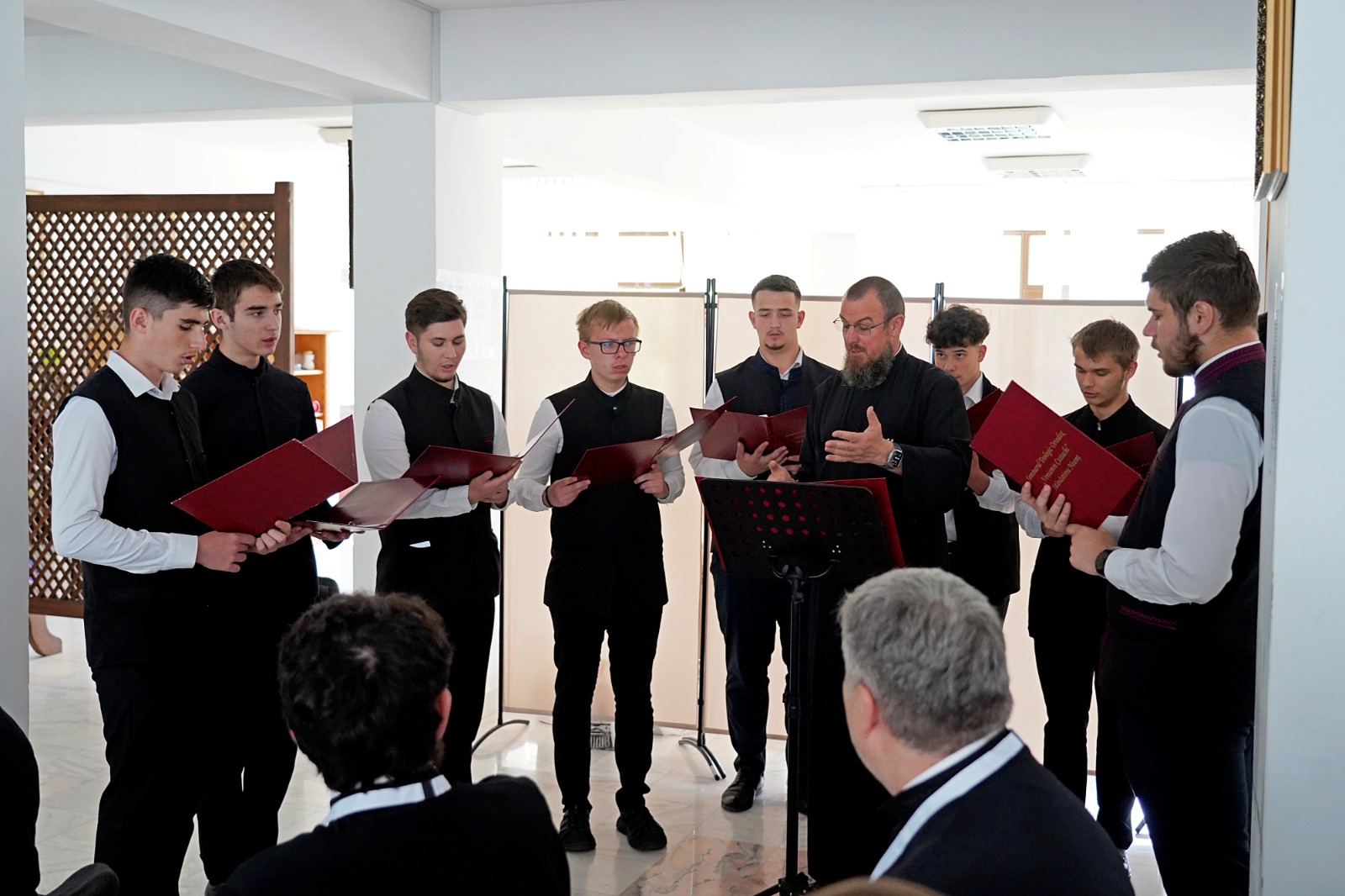 Mărturisire și duhovnicie - tema centrală a Simpozionului „Teologie și mărturie creștină în dialog”