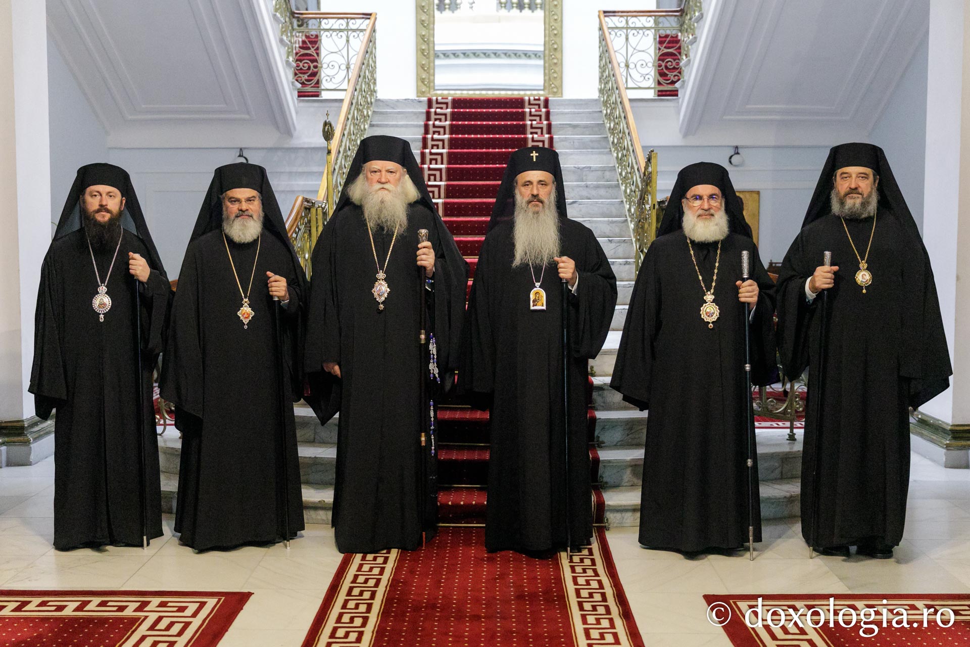 Ședință comună a Sinodului Mitropolitan al Mitropoliei Moldovei și Bucovinei și a Sinodului Mitropolitan al Mitropoliei Basarabiei