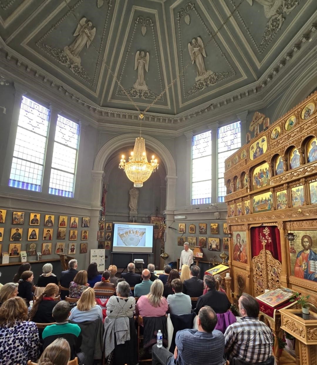 Ziua Teiului lui Eminescu la Schiedam