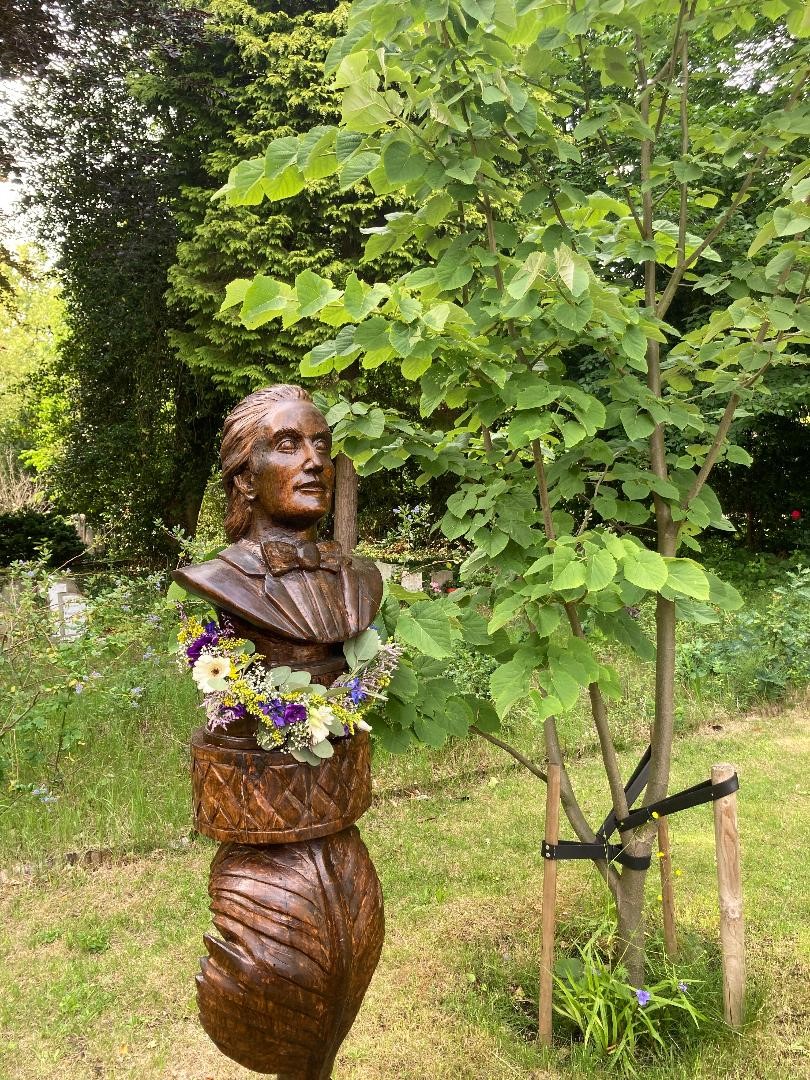 Ziua Teiului lui Eminescu la Schiedam