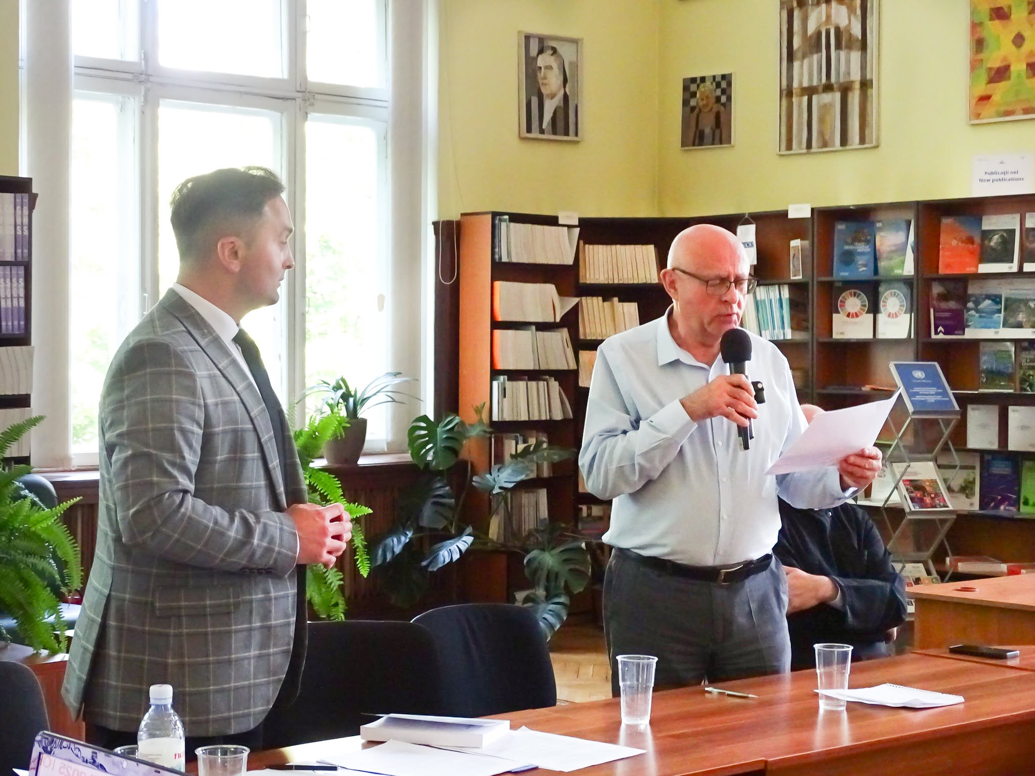 Volumul „Mitropolitul Gurie Grosu (1928-1936)” a fost prezentat la Chișinău