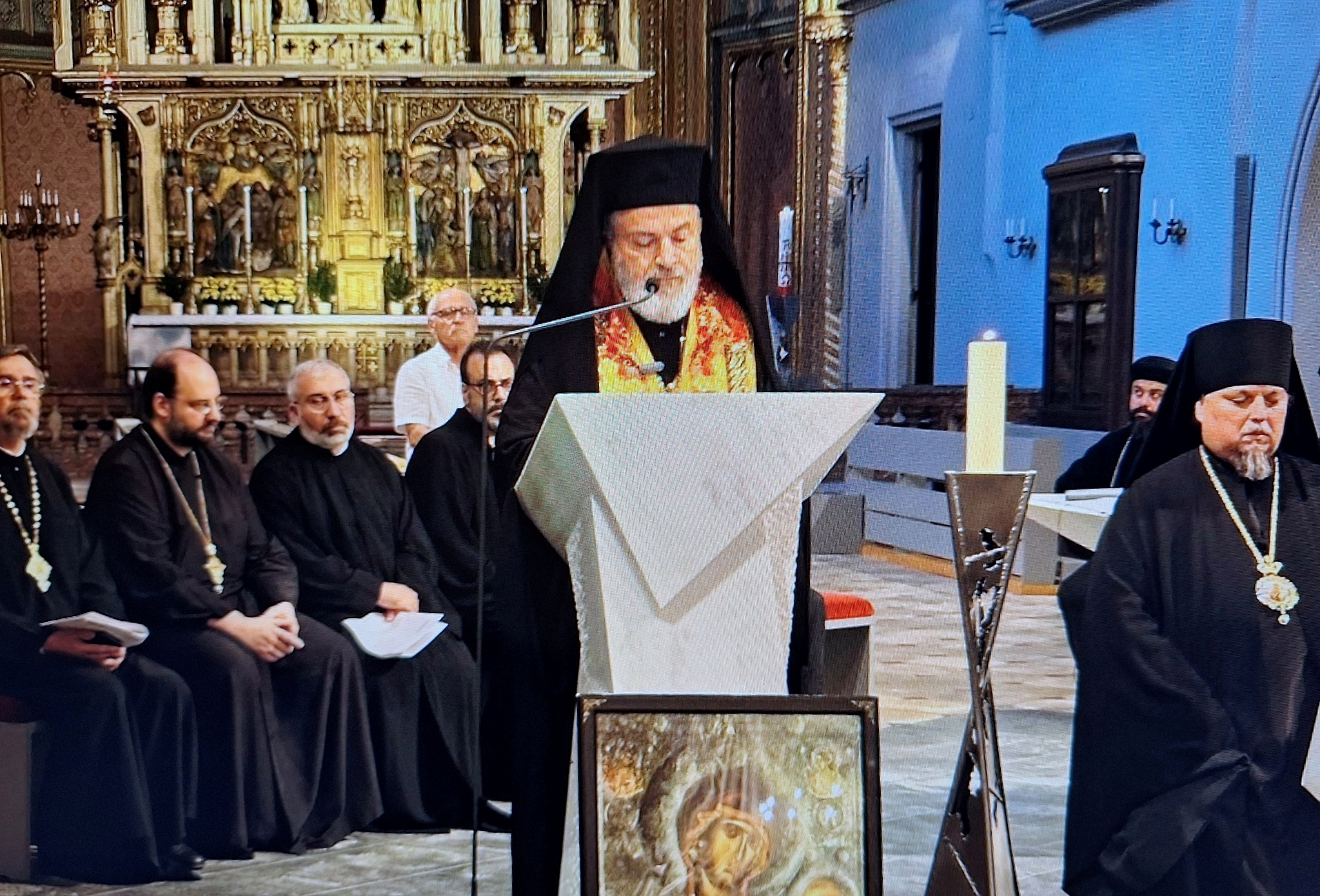 Viena: Slujbă pentru pacea lumii, în memoria victimelor atentatului din Damasc