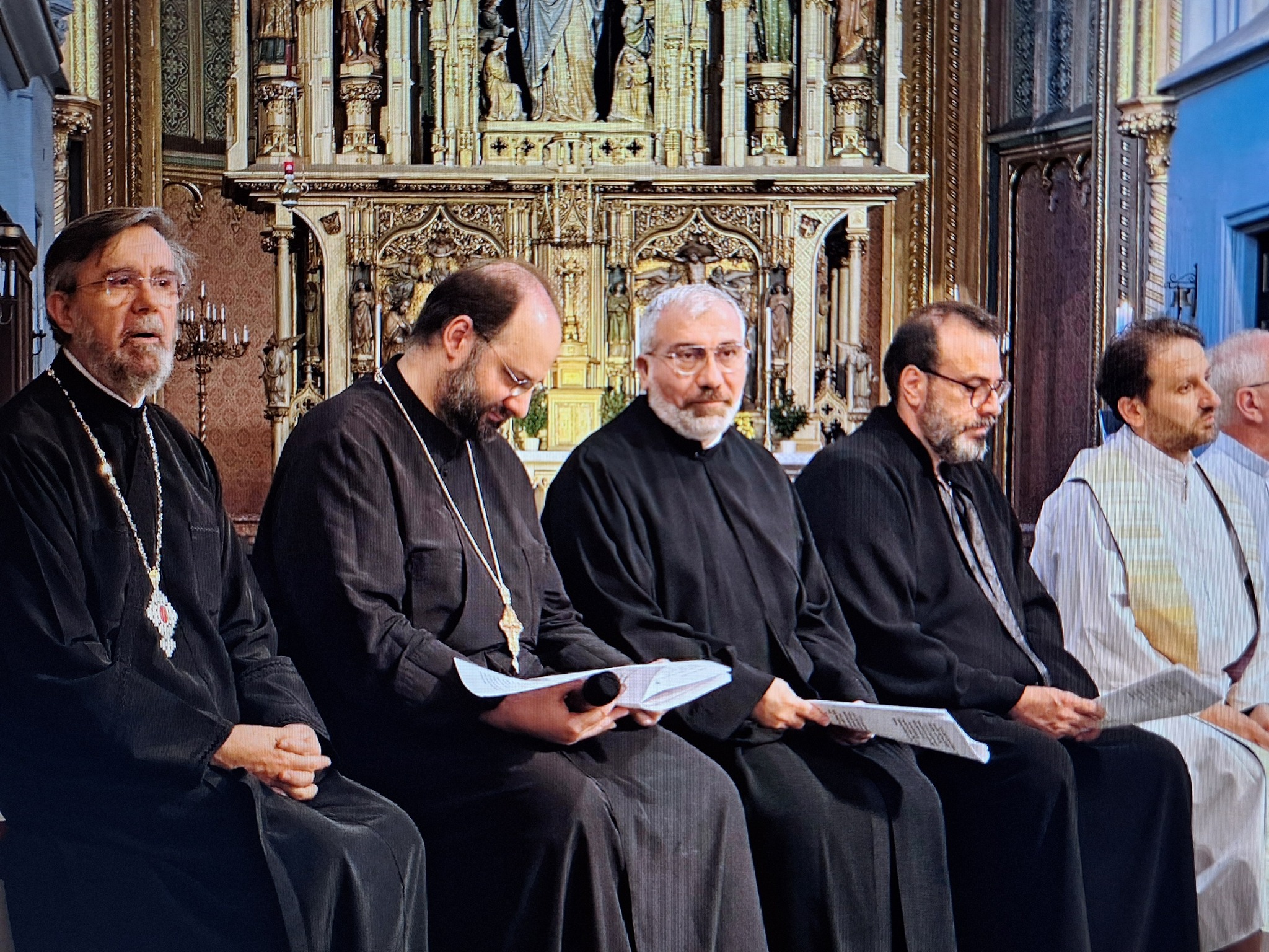 Viena: Slujbă pentru pacea lumii, în memoria victimelor atentatului din Damasc