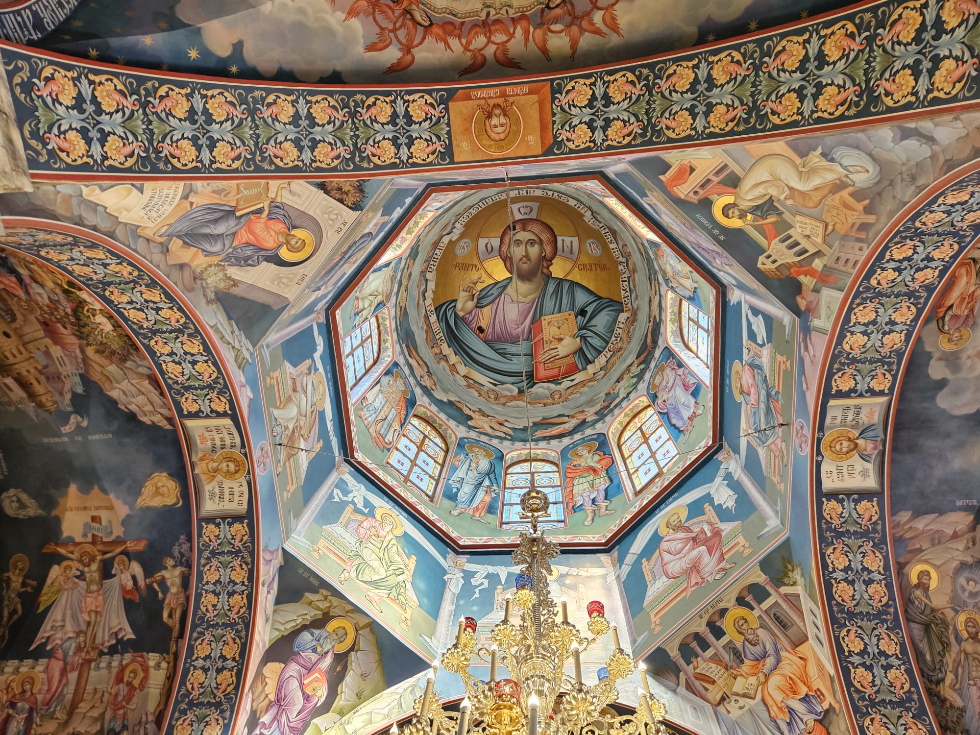 Mănăstirea „Sfânta Marta și Maria” a găzduit o tabără studențească