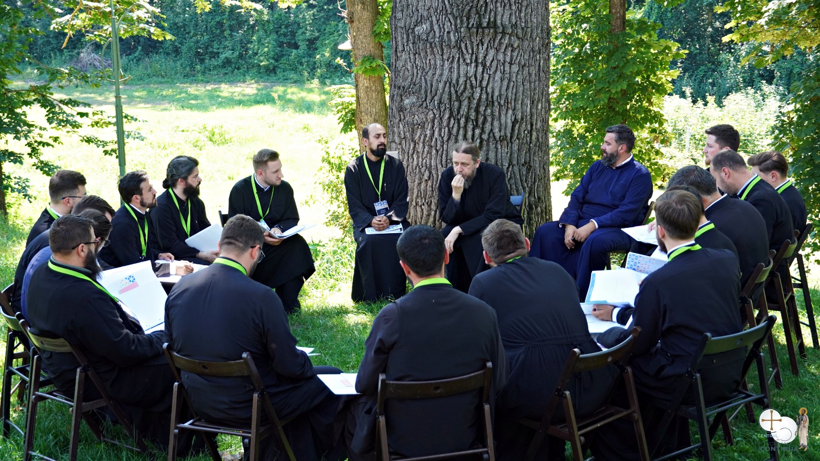 Tinerii preoți din Arhiepiscopia Iașilor au participat în aceste zile la un program de formare, organizat la Miclăușeni