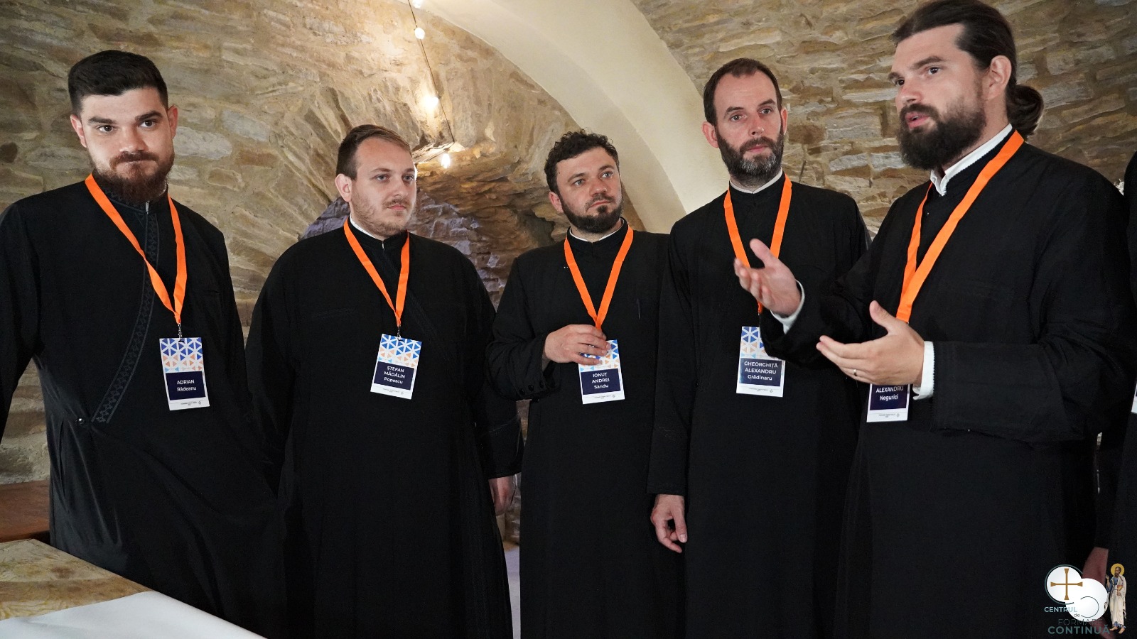 Tinerii preoți din Arhiepiscopia Iașilor au participat în aceste zile la un program de formare, organizat la Miclăușeni