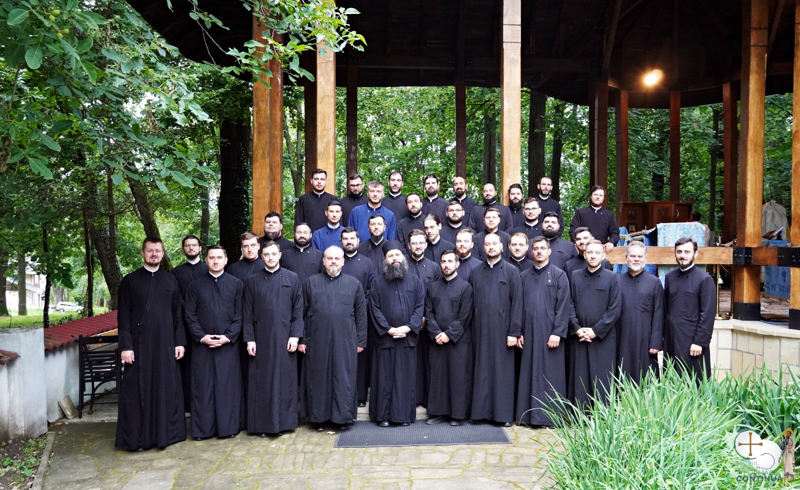 Tinerii preoți din Arhiepiscopia Iașilor au participat în aceste zile la un program de formare, organizat la Miclăușeni