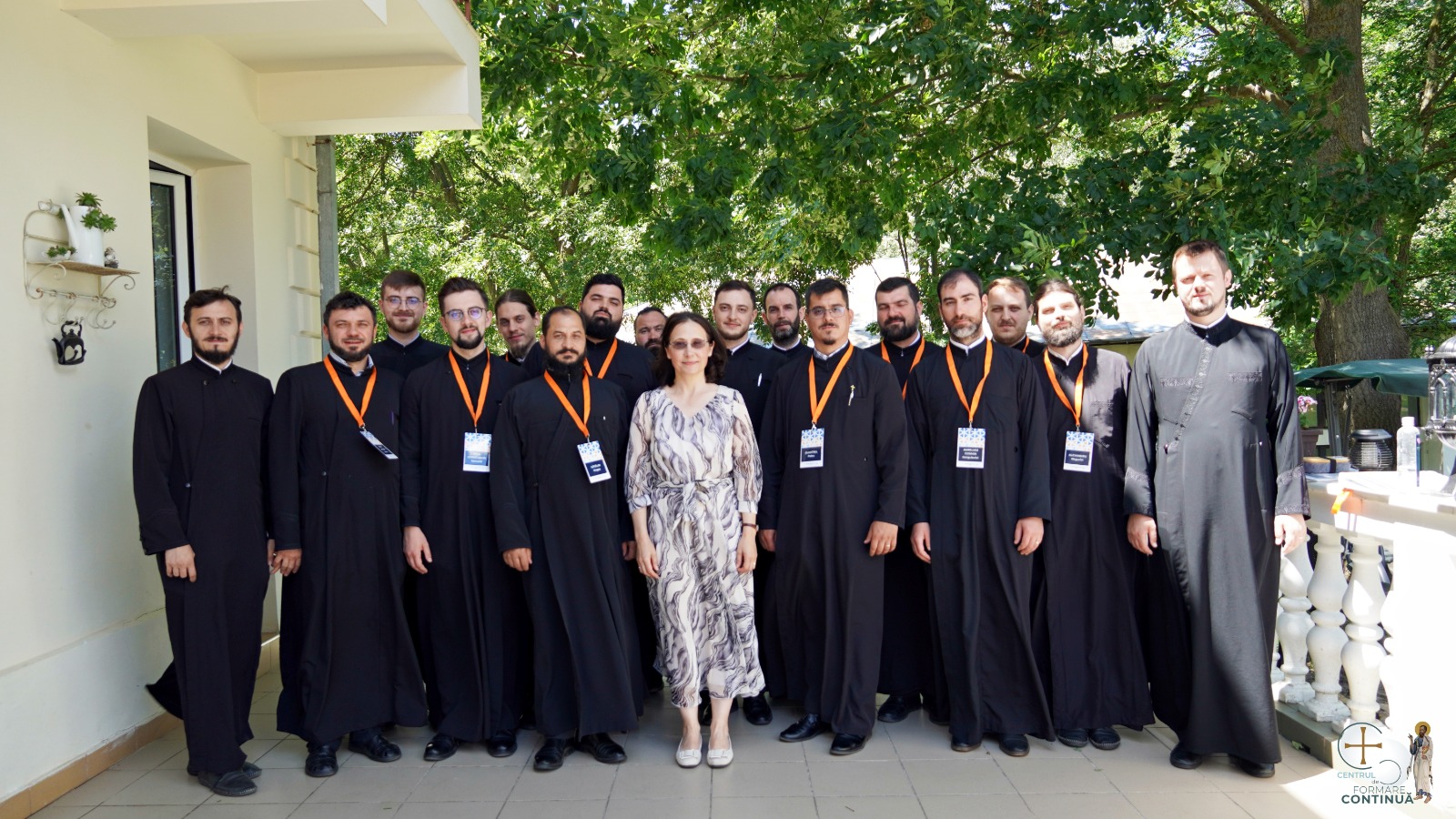 Tinerii preoți din Arhiepiscopia Iașilor au participat în aceste zile la un program de formare, organizat la Miclăușeni