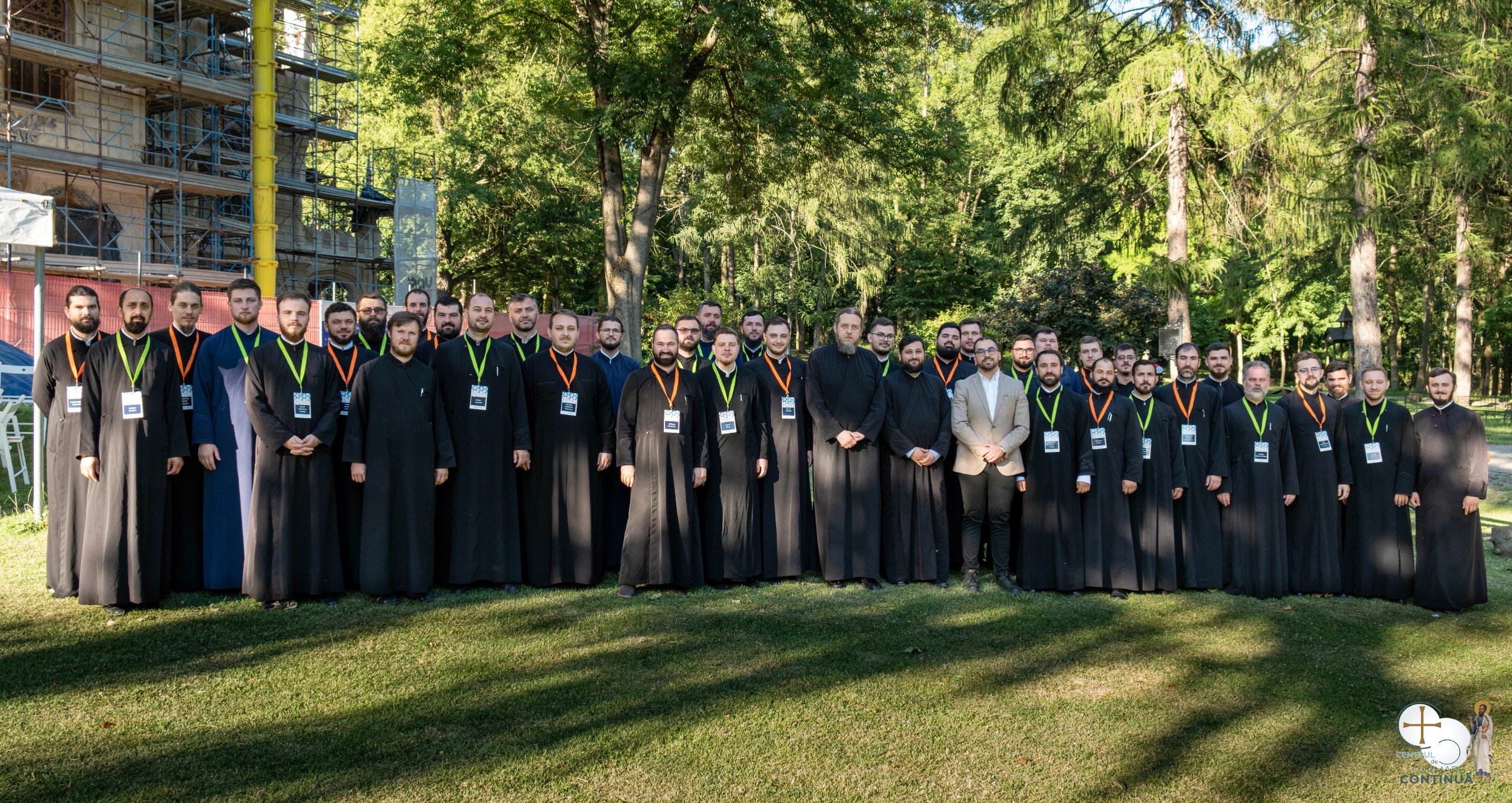 Tinerii preoți din Arhiepiscopia Iașilor au participat în aceste zile la un program de formare, organizat la Miclăușeni