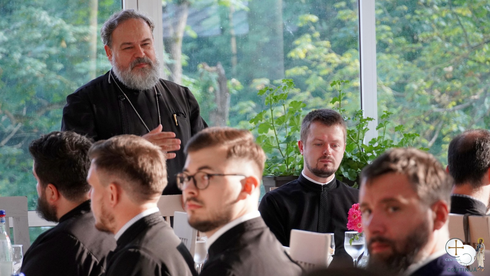 Tinerii preoți din Arhiepiscopia Iașilor au participat în aceste zile la un program de formare, organizat la Miclăușeni