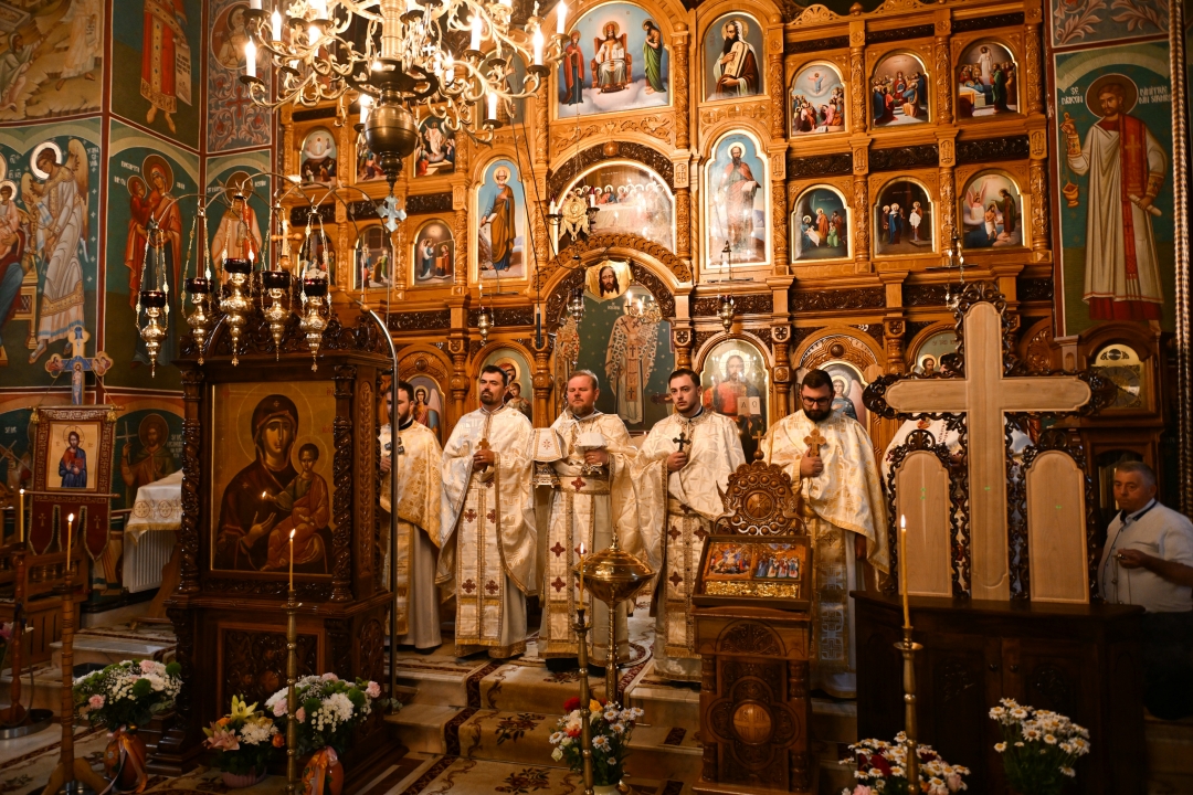 Întâlnirea Tinerilor Ortodocși din Protopopiatul Hârlău