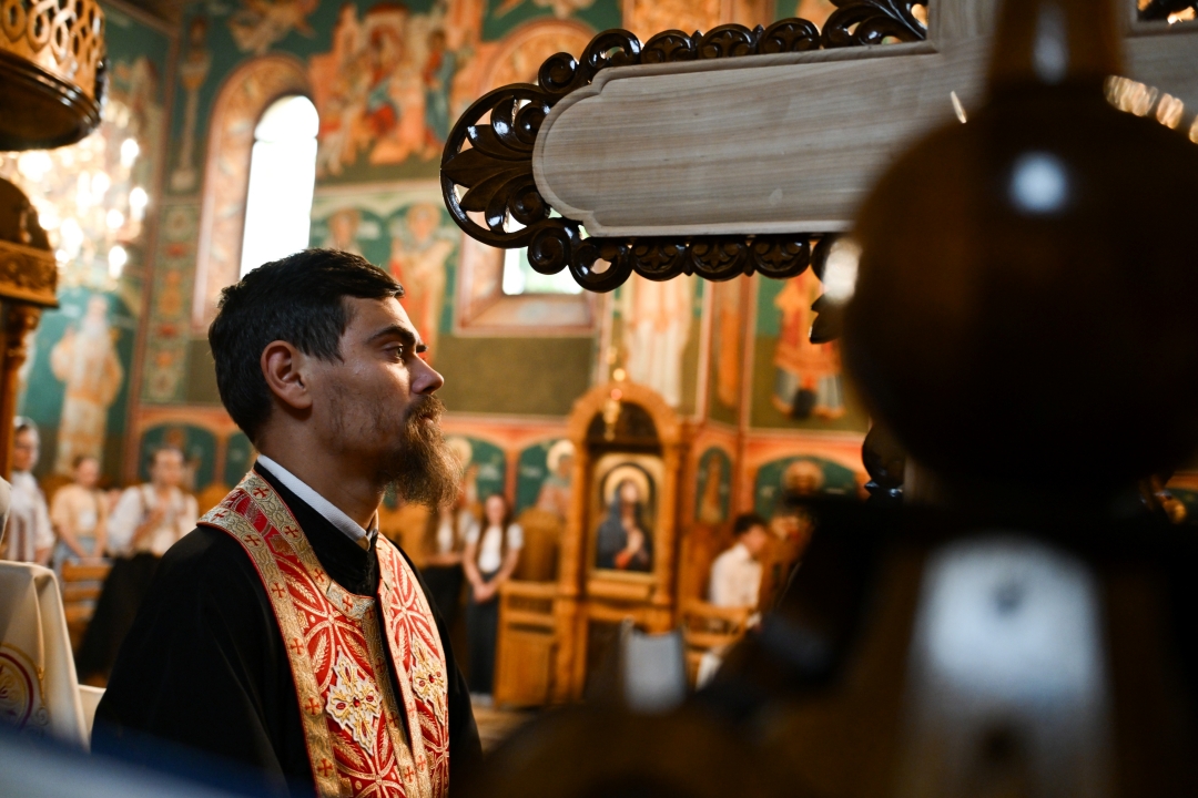 Întâlnirea Tinerilor Ortodocși din Protopopiatul Hârlău