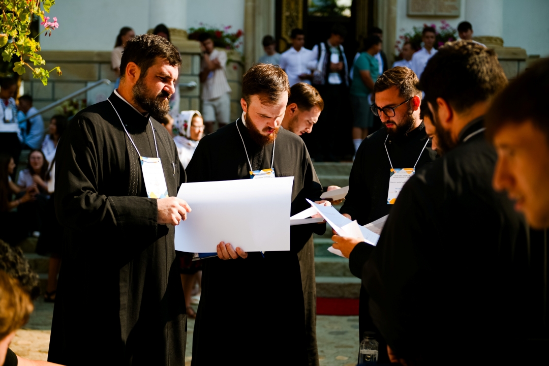 Întâlnirea Tinerilor Ortodocși din Protopopiatul Hârlău