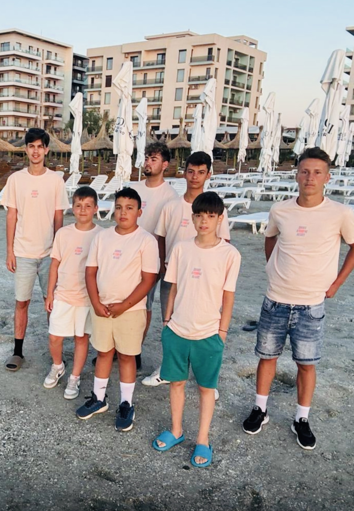 Vacanță la mare pentru copiii din Parohia Poiana – Negrești