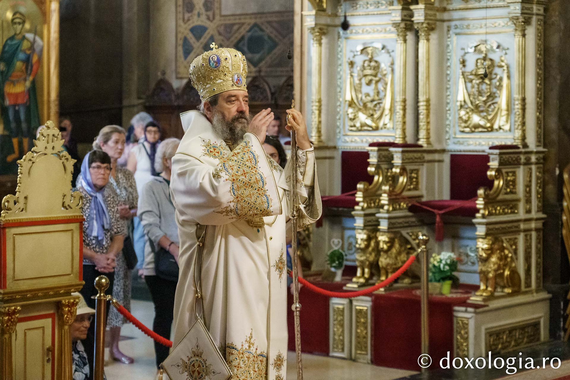 La Iași a început Masterclass-ul Internațional de Cânt Bizantin – cinci zile de formare, rugăciune și măiestrie închinată Maicii Domnului