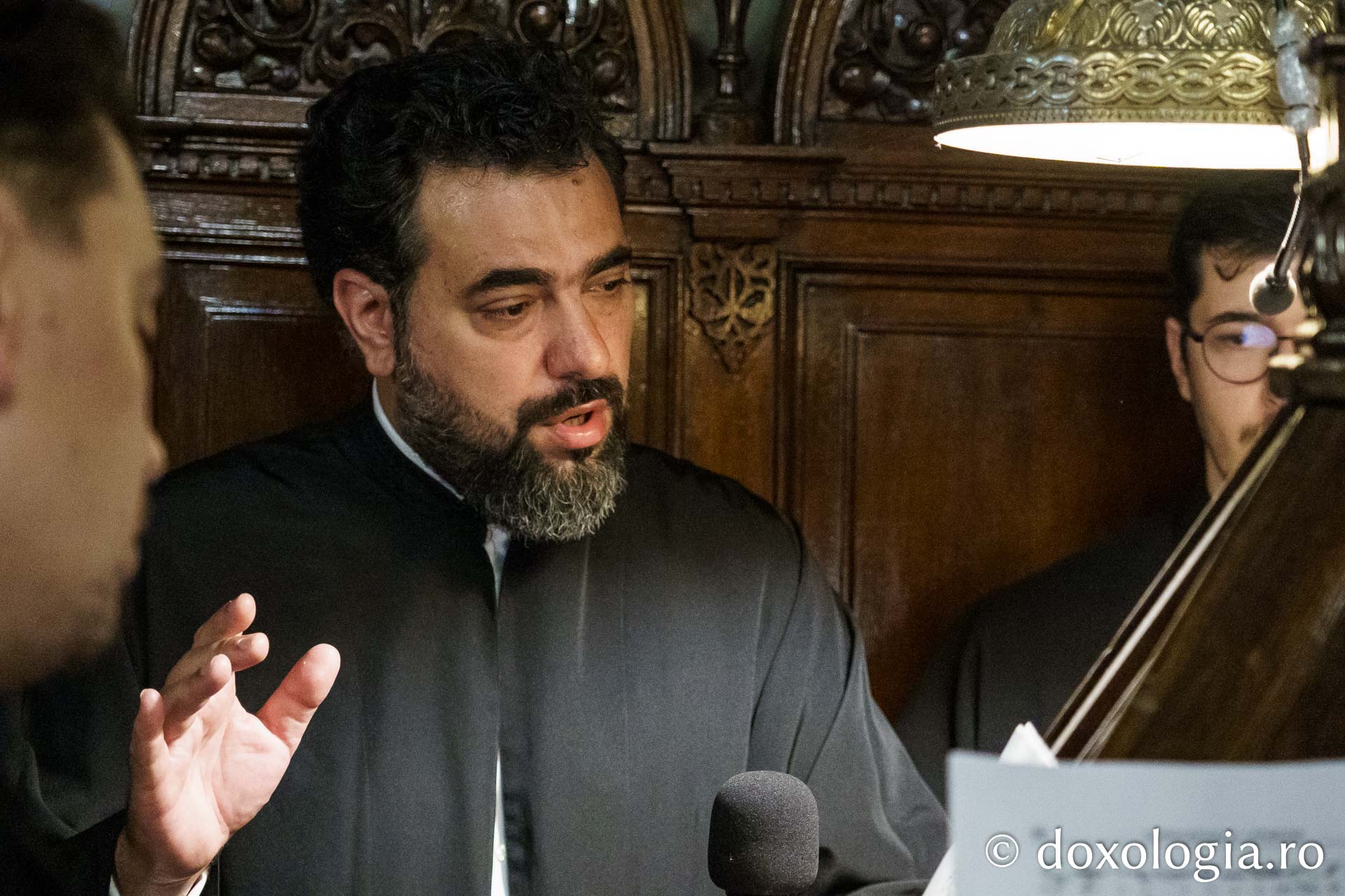 La Iași a început Masterclass-ul Internațional de Cânt Bizantin – cinci zile de formare, rugăciune și măiestrie închinată Maicii Domnului