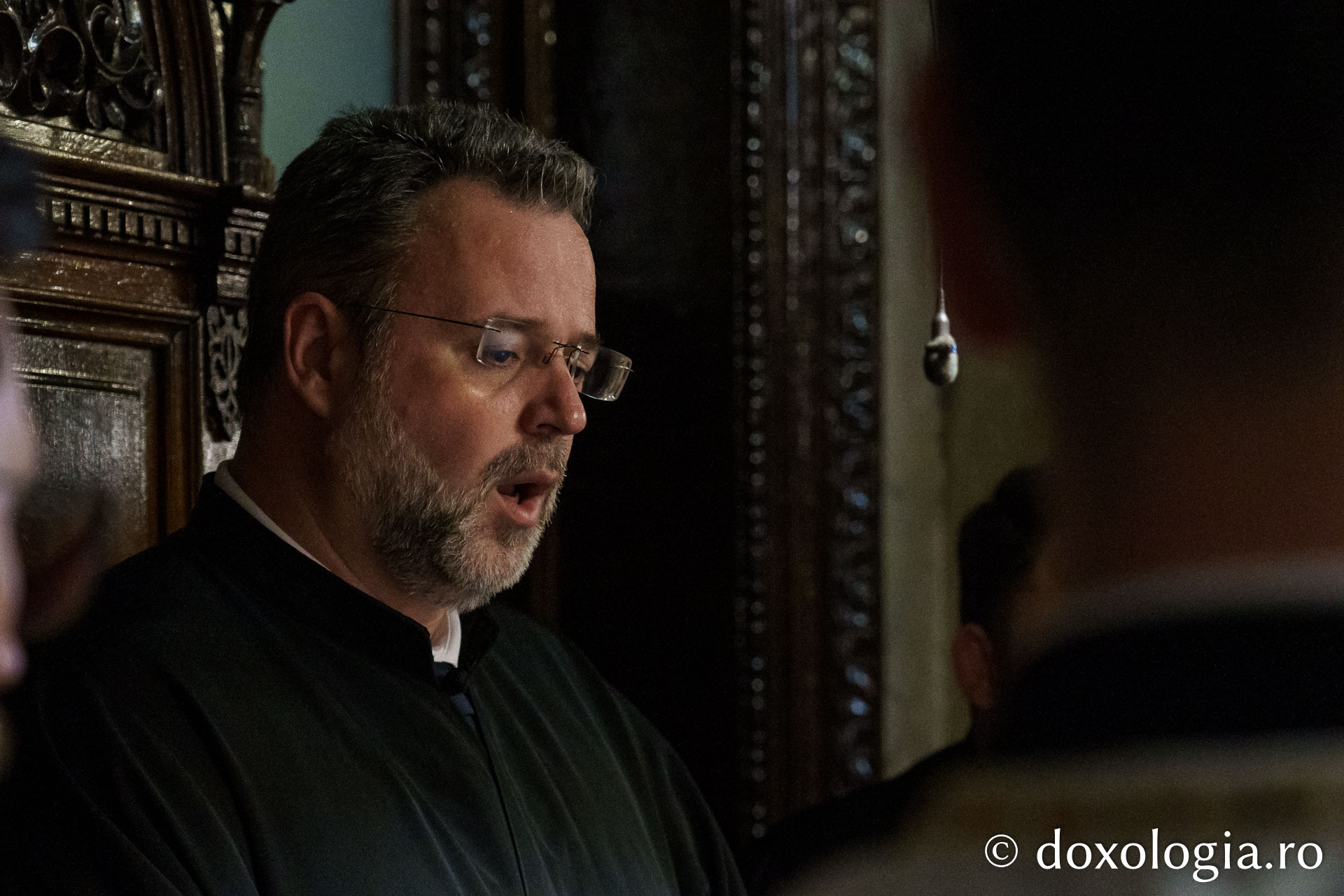 La Iași a început Masterclass-ul Internațional de Cânt Bizantin – cinci zile de formare, rugăciune și măiestrie închinată Maicii Domnului