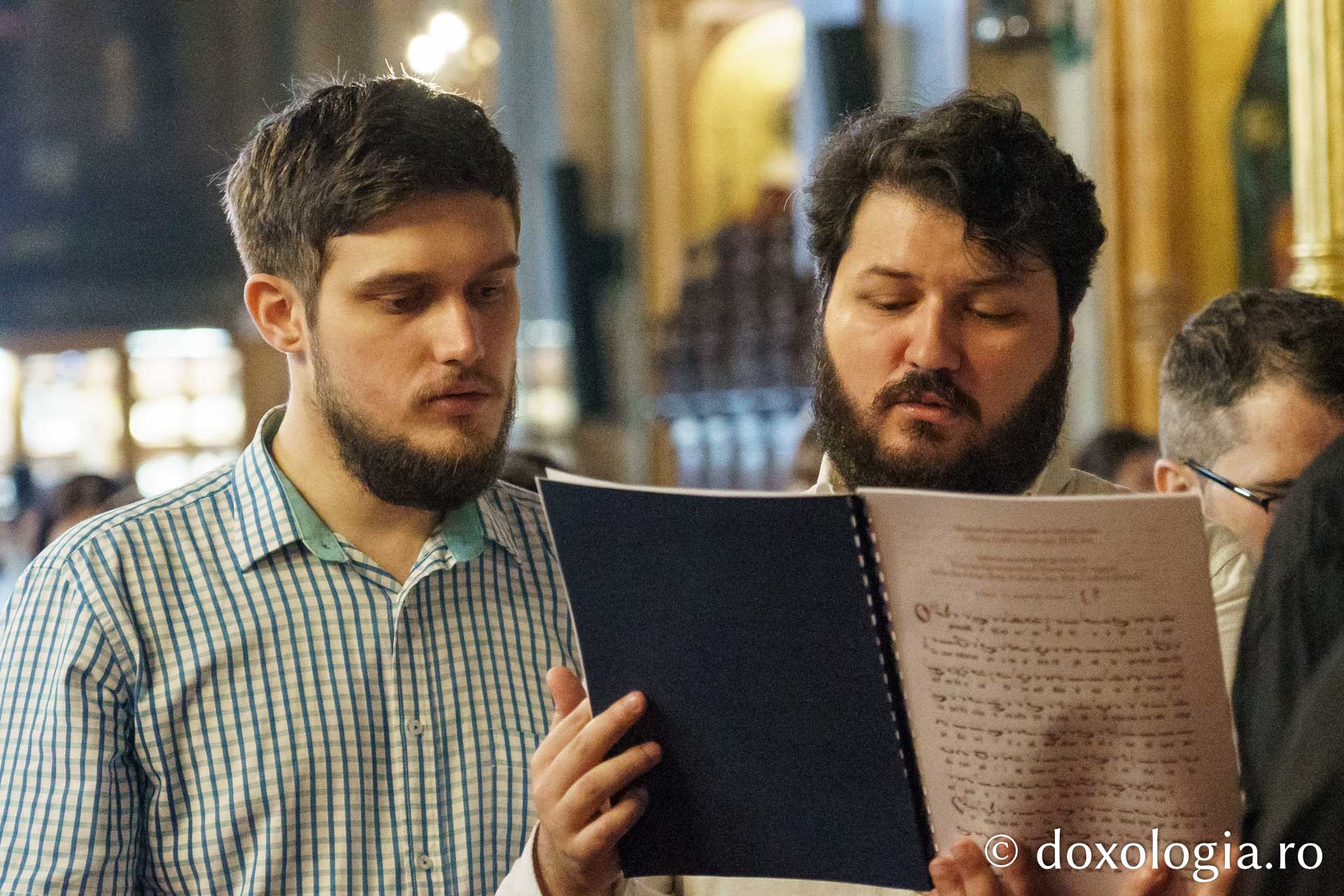 La Iași a început Masterclass-ul Internațional de Cânt Bizantin – cinci zile de formare, rugăciune și măiestrie închinată Maicii Domnului