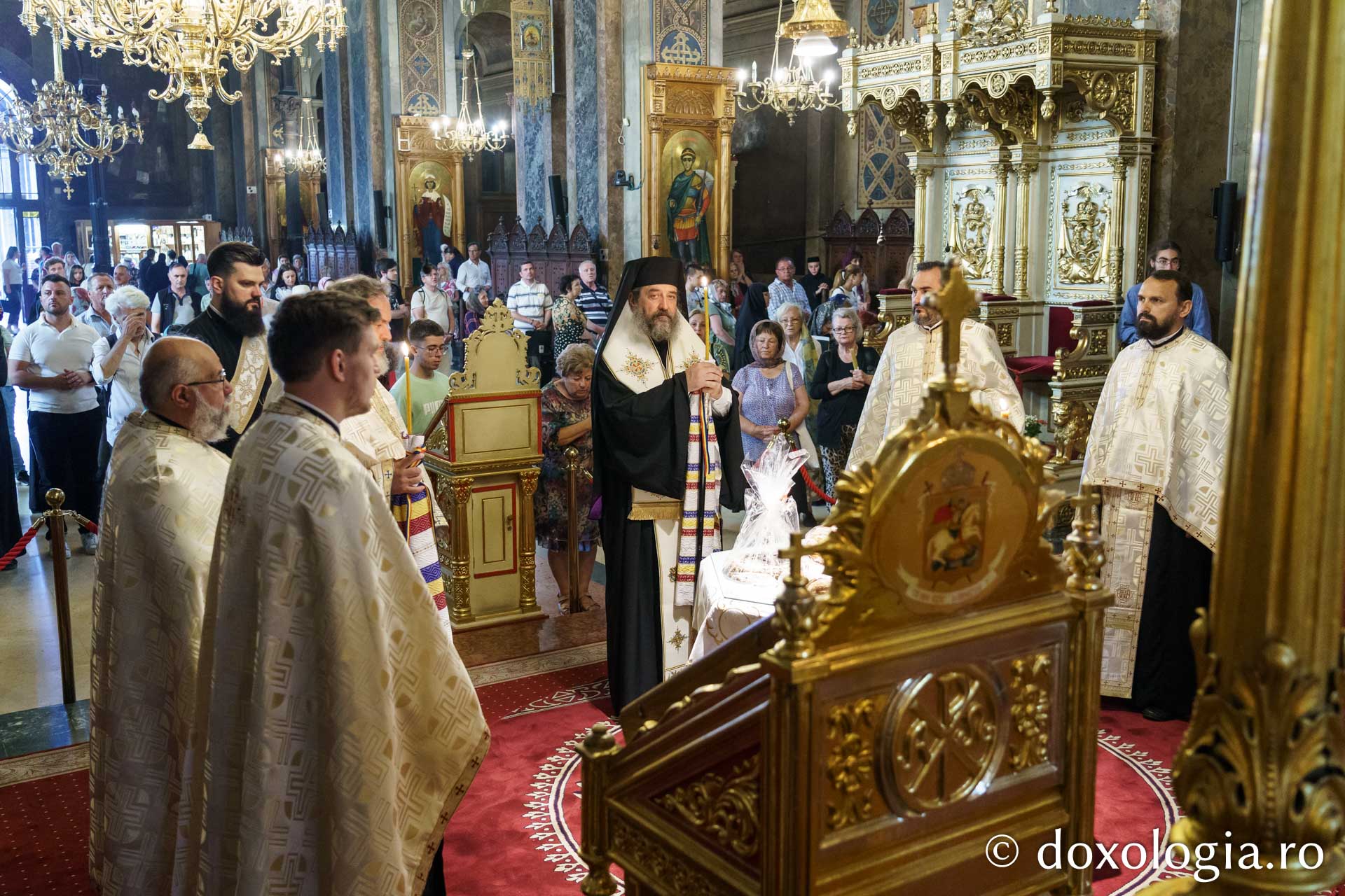 La Iași a început Masterclass-ul Internațional de Cânt Bizantin – cinci zile de formare, rugăciune și măiestrie închinată Maicii Domnului