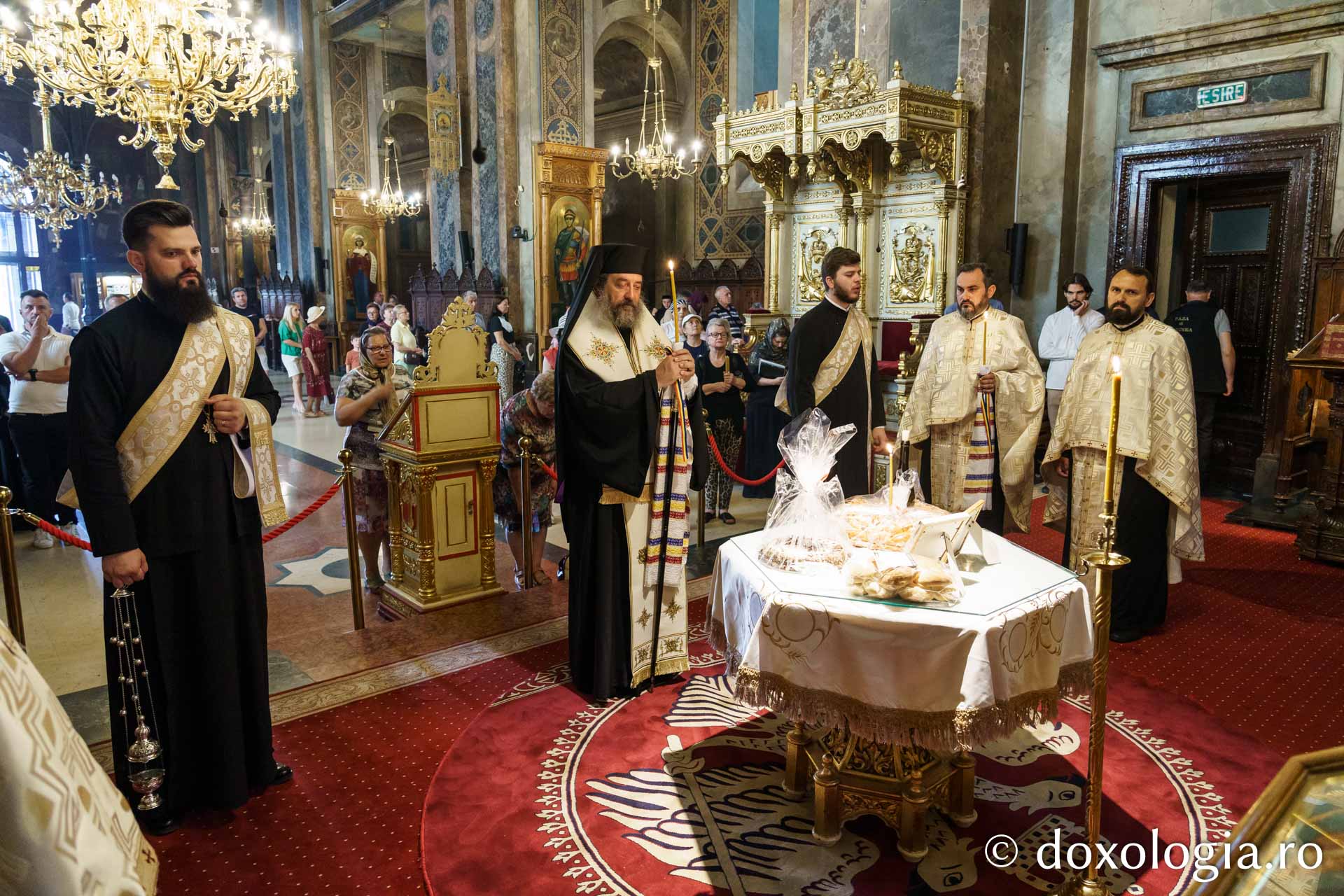 La Iași a început Masterclass-ul Internațional de Cânt Bizantin – cinci zile de formare, rugăciune și măiestrie închinată Maicii Domnului