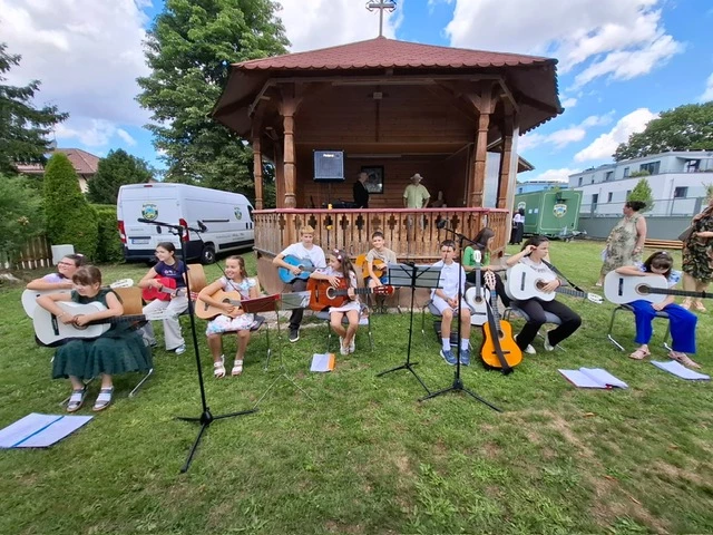 A doua ediție a Festivalului Bucuriei, în Parohia „Buna Vestire” din München