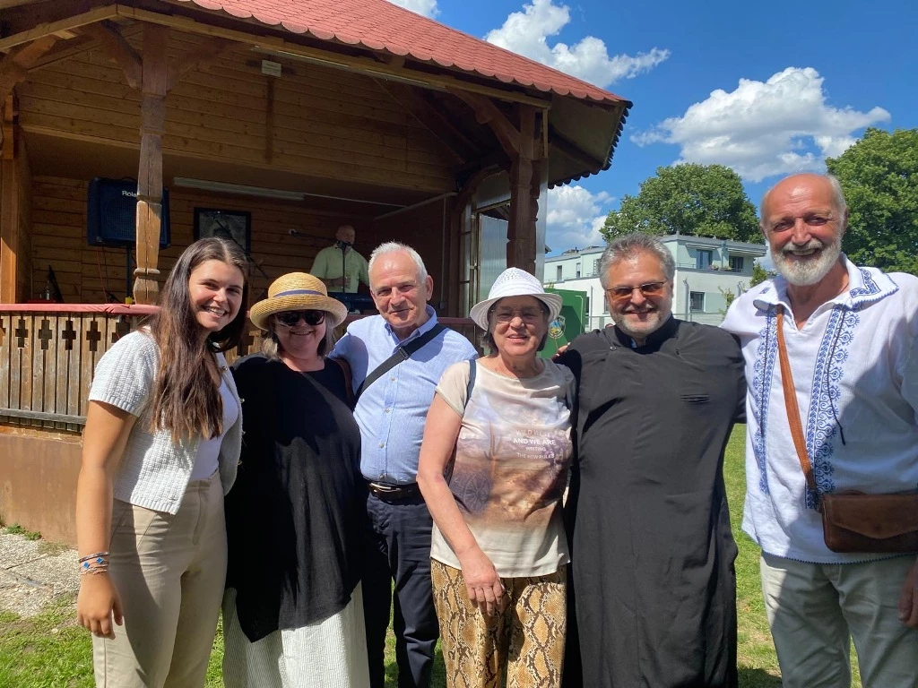 A doua ediție a Festivalului Bucuriei, în Parohia „Buna Vestire” din München