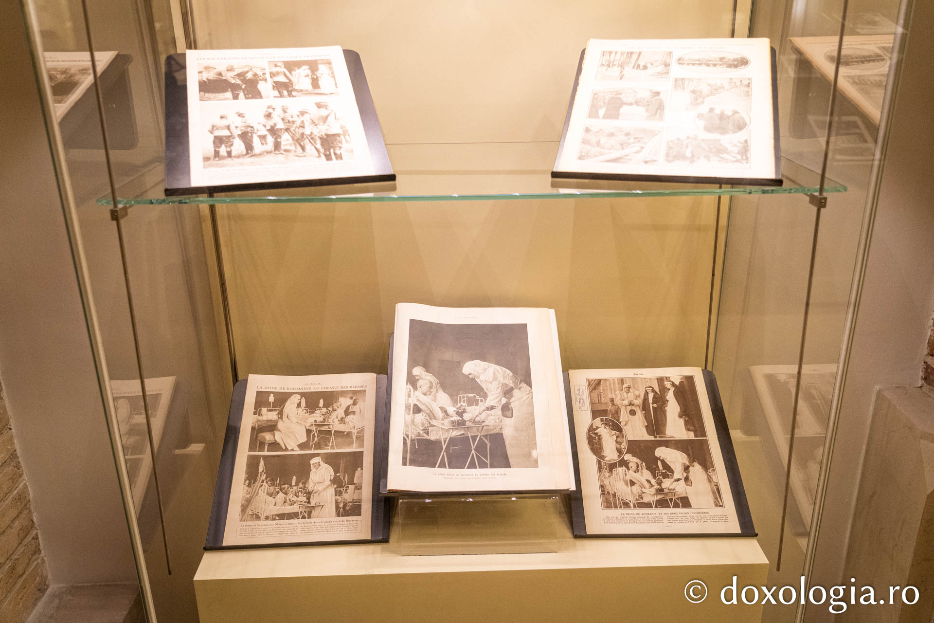 Familia Regală a României, în centrul unei expoziții-document la Muzeul Mitropolitan Iași - Deschiderea are loc astăzi, 18 iulie, în ziua comemorării Reginei Maria