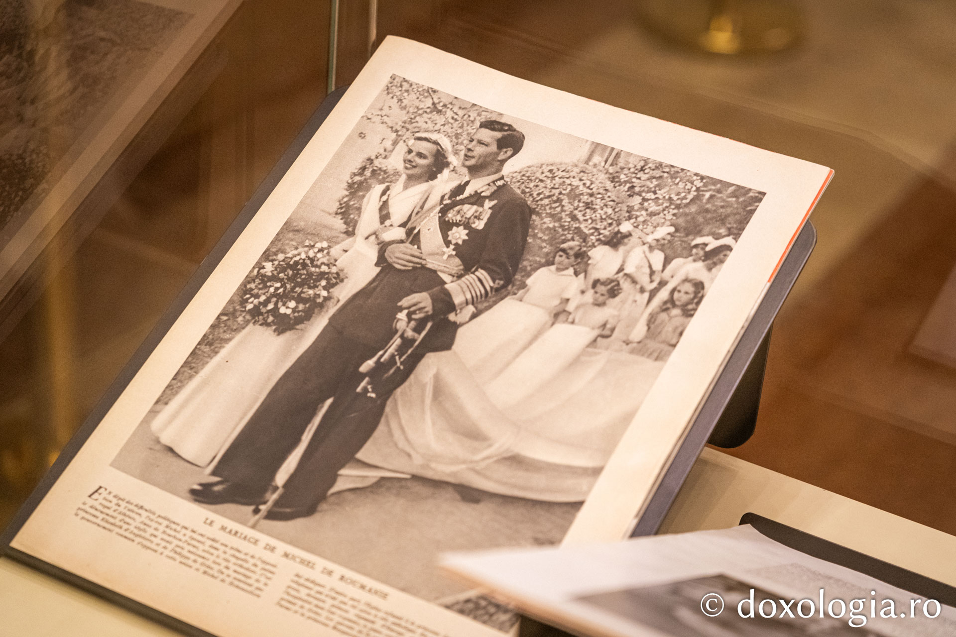 Familia Regală a României, în centrul unei expoziții-document la Muzeul Mitropolitan Iași - Deschiderea are loc astăzi, 18 iulie, în ziua comemorării Reginei Maria