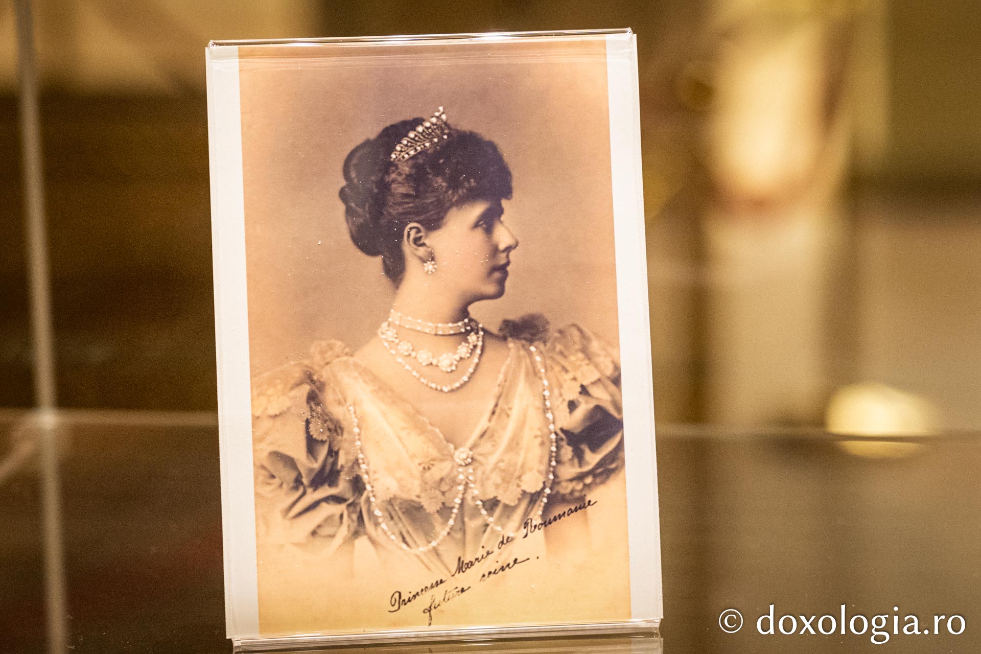 Familia Regală a României, în centrul unei expoziții-document la Muzeul Mitropolitan Iași - Deschiderea are loc astăzi, 18 iulie, în ziua comemorării Reginei Maria