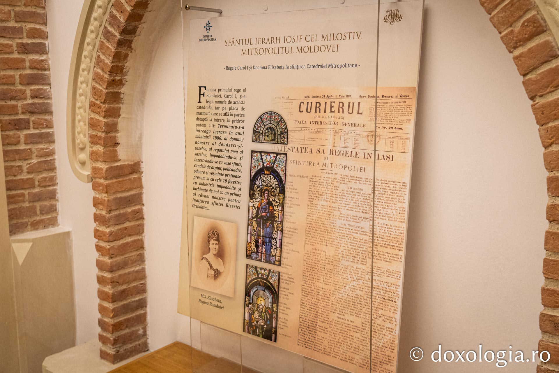 Familia Regală a României, în centrul unei expoziții-document la Muzeul Mitropolitan Iași - Deschiderea are loc astăzi, 18 iulie, în ziua comemorării Reginei Maria