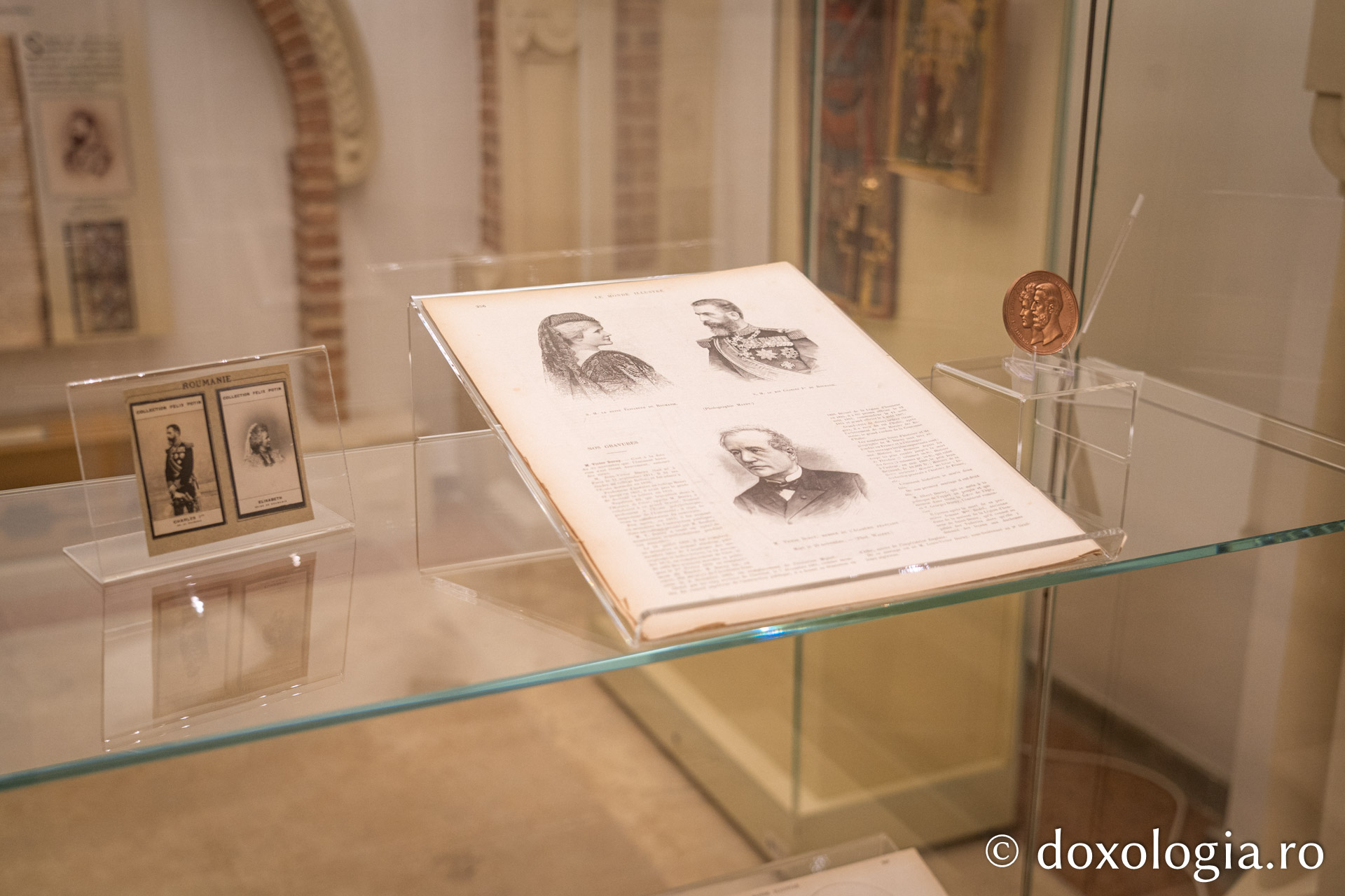 Familia Regală a României, în centrul unei expoziții-document la Muzeul Mitropolitan Iași - Deschiderea are loc astăzi, 18 iulie, în ziua comemorării Reginei Maria