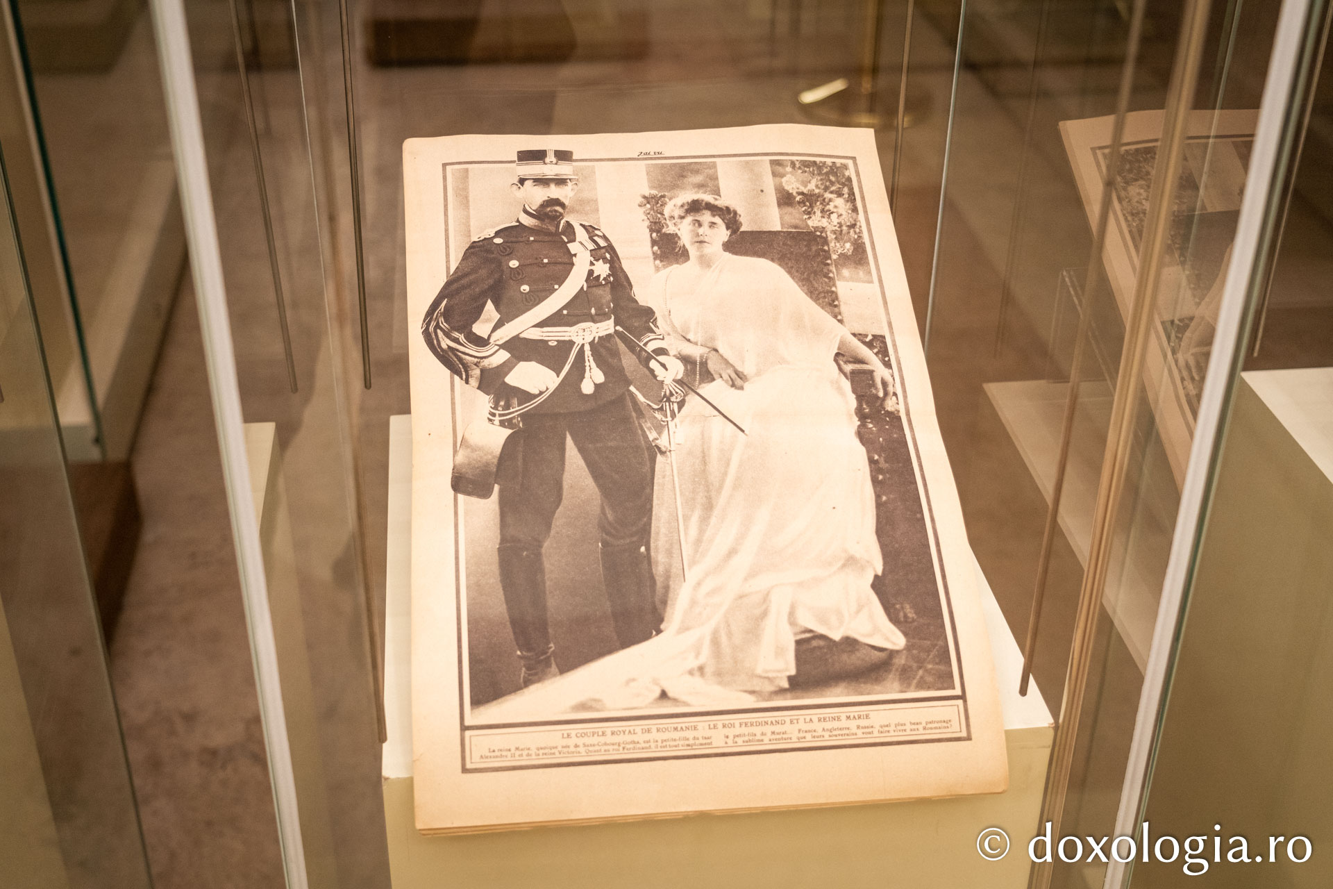 Familia Regală a României, în centrul unei expoziții-document la Muzeul Mitropolitan Iași - Deschiderea are loc astăzi, 18 iulie, în ziua comemorării Reginei Maria