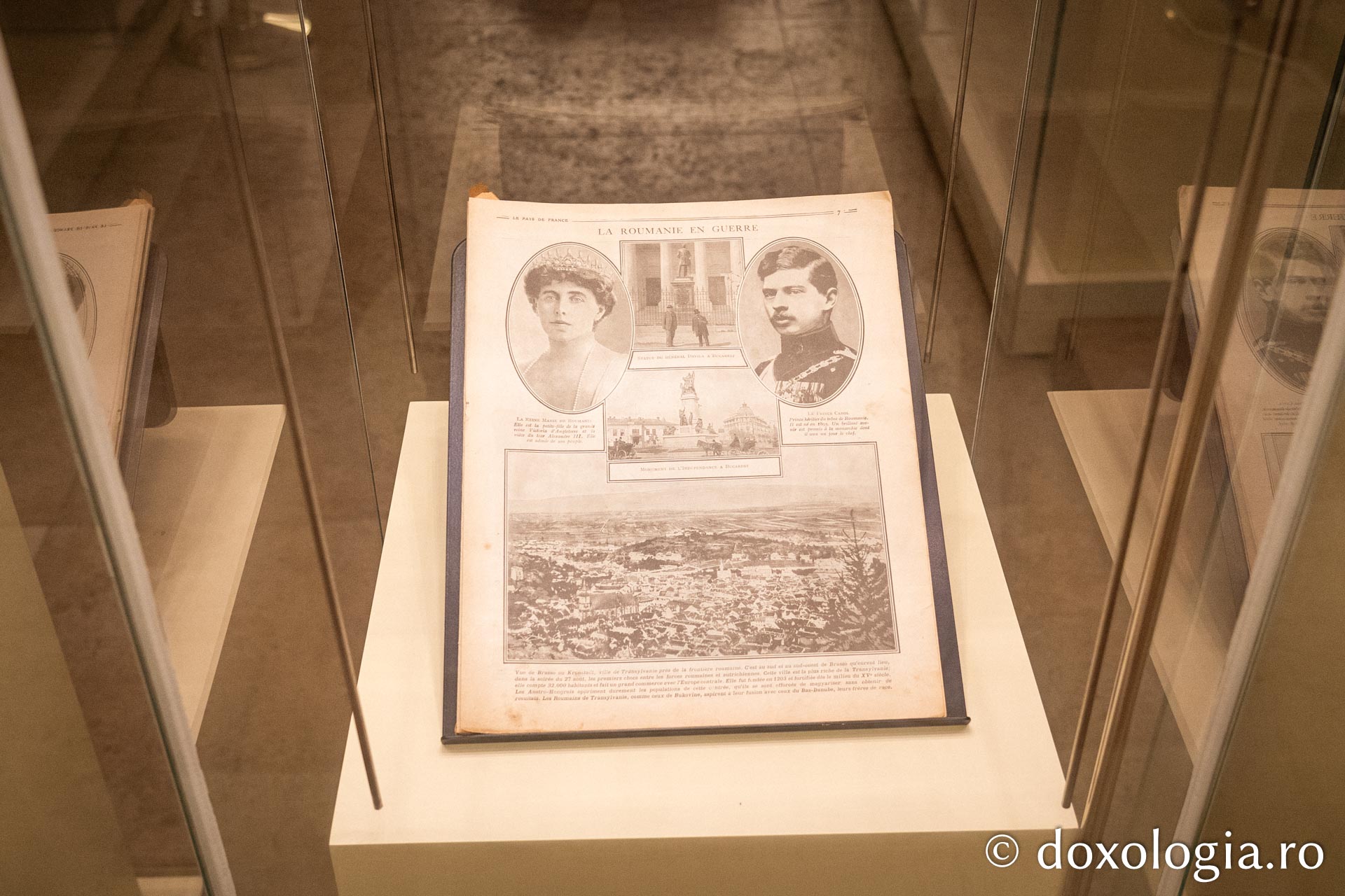 Familia Regală a României, în centrul unei expoziții-document la Muzeul Mitropolitan Iași - Deschiderea are loc astăzi, 18 iulie, în ziua comemorării Reginei Maria