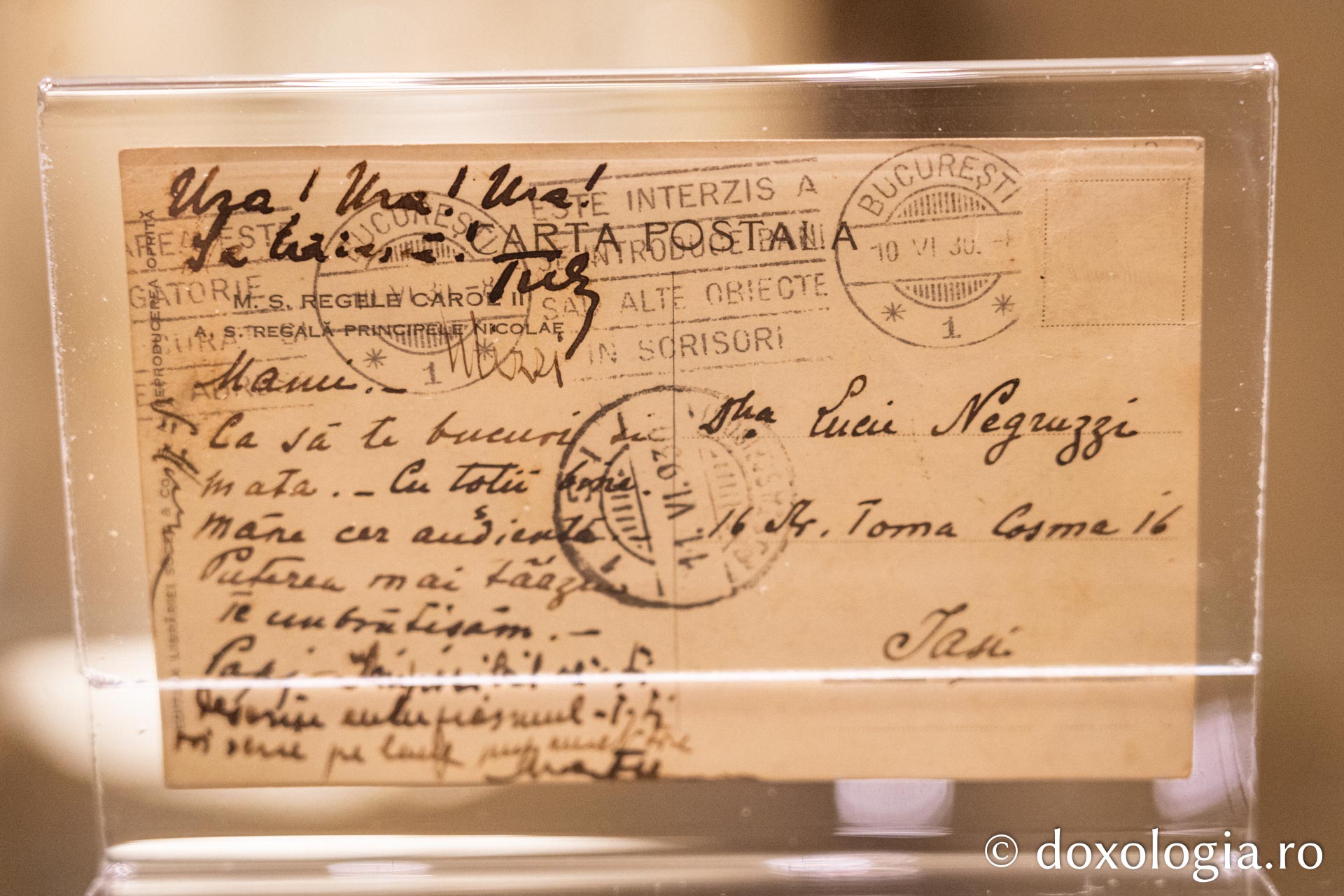 Familia Regală a României, în centrul unei expoziții-document la Muzeul Mitropolitan Iași - Deschiderea are loc astăzi, 18 iulie, în ziua comemorării Reginei Maria