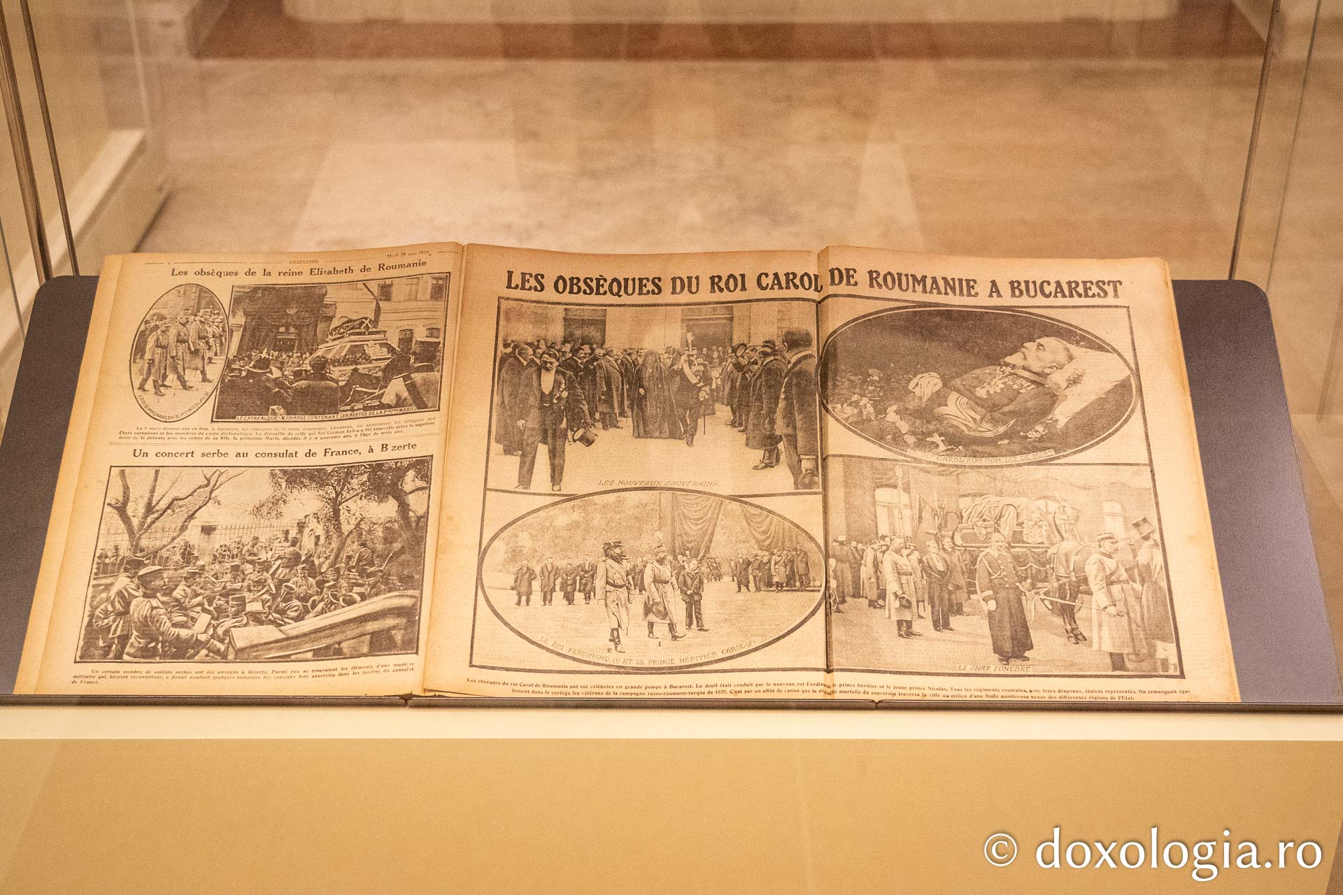 Familia Regală a României, în centrul unei expoziții-document la Muzeul Mitropolitan Iași - Deschiderea are loc astăzi, 18 iulie, în ziua comemorării Reginei Maria