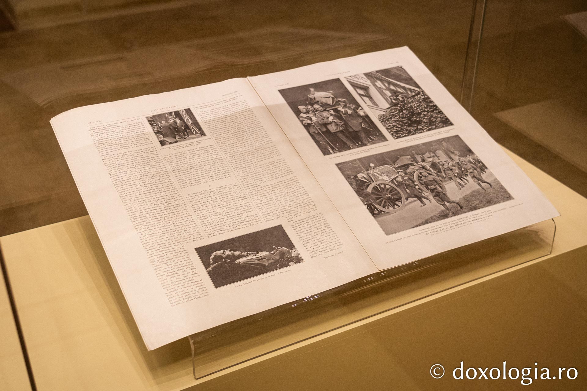 Familia Regală a României, în centrul unei expoziții-document la Muzeul Mitropolitan Iași - Deschiderea are loc astăzi, 18 iulie, în ziua comemorării Reginei Maria