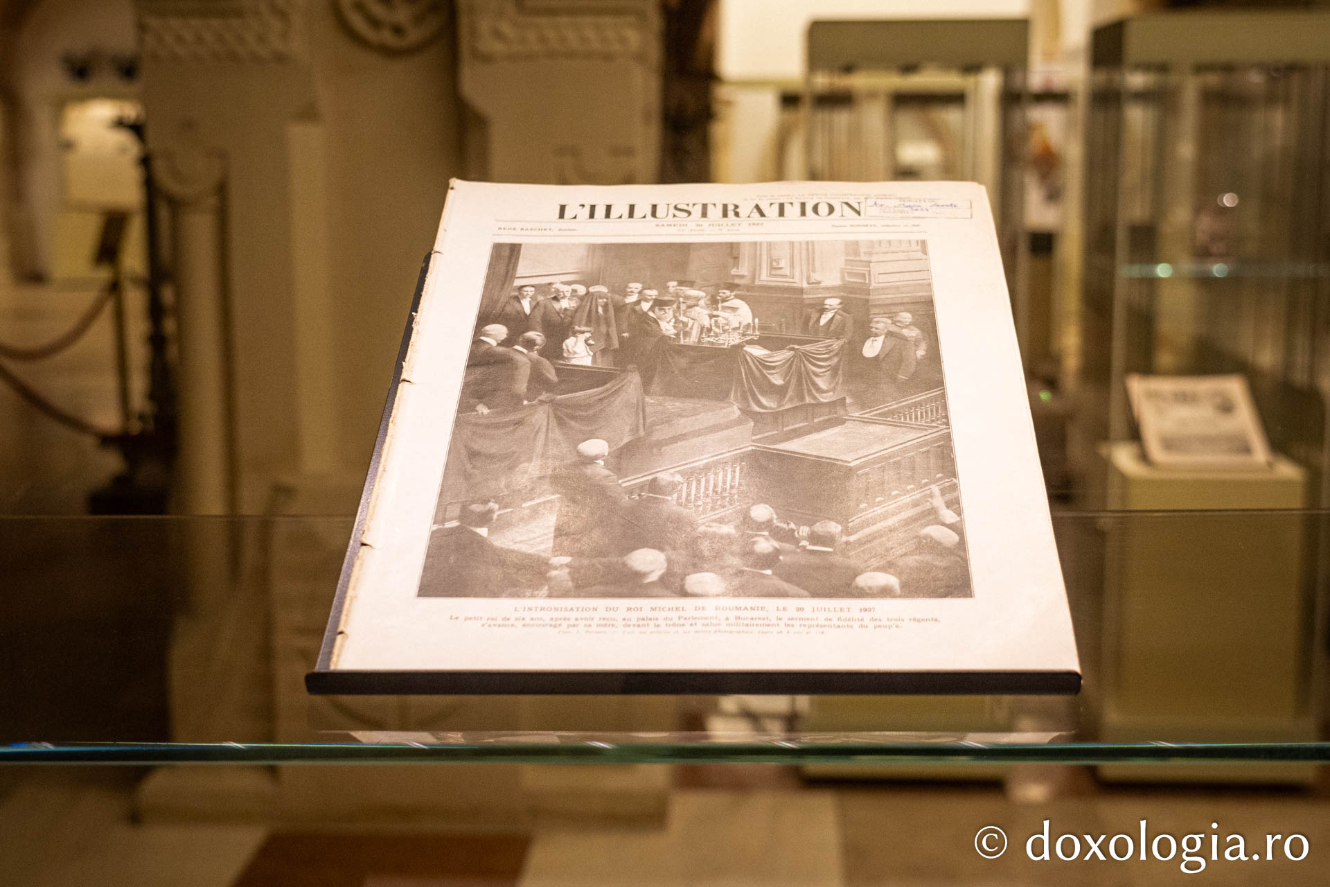 Familia Regală a României, în centrul unei expoziții-document la Muzeul Mitropolitan Iași - Deschiderea are loc astăzi, 18 iulie, în ziua comemorării Reginei Maria