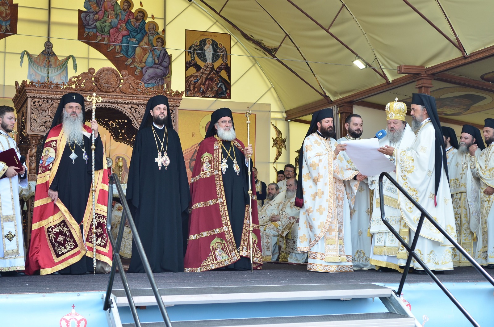 PS Teofil Trotușanul, noul Episcop-vicar al Arhiepiscopiei Romanului și Bacăului