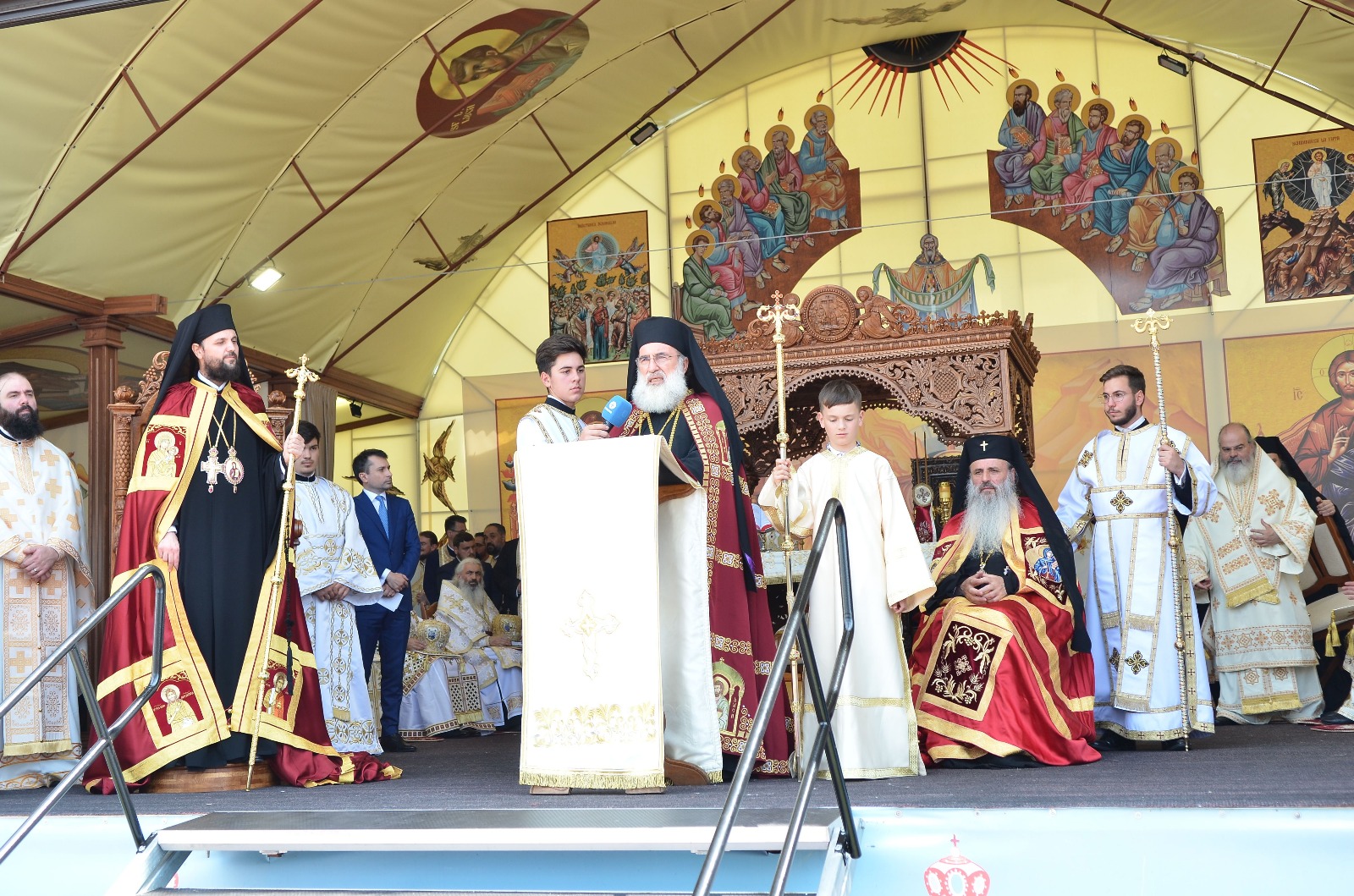 PS Teofil Trotușanul, noul Episcop-vicar al Arhiepiscopiei Romanului și Bacăului