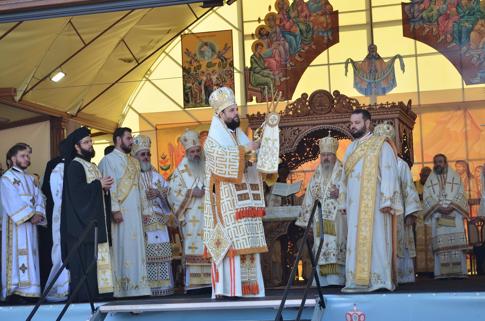 PS Teofil Trotușanul, noul Episcop-vicar al Arhiepiscopiei Romanului și Bacăului