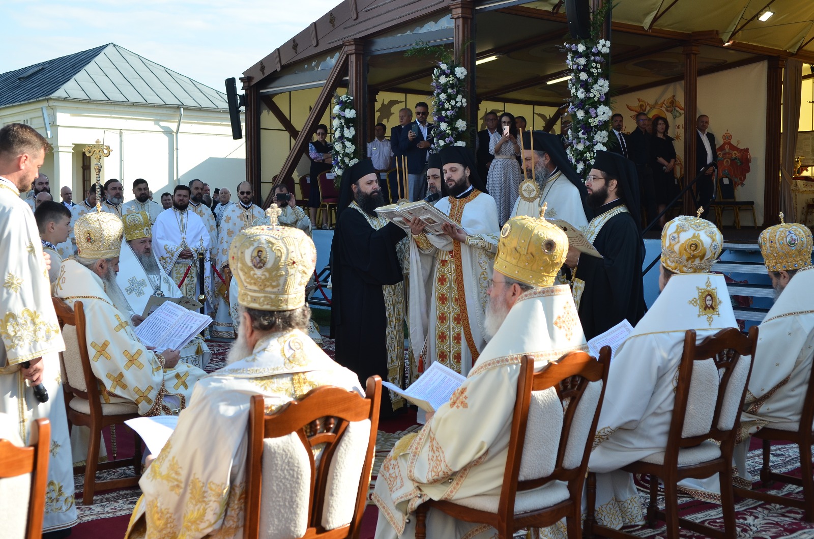 PS Teofil Trotușanul, noul Episcop-vicar al Arhiepiscopiei Romanului și Bacăului