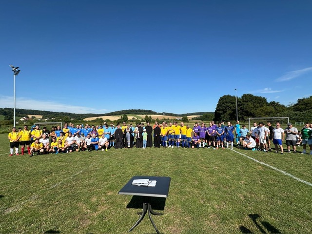 Al doilea Turneu de Fotbal al Protopopiatului Bavariei de Sud