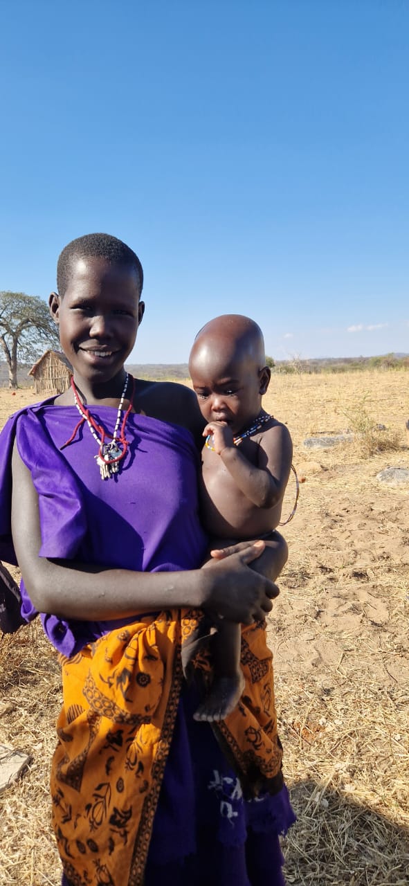 Aducțiuni de apă în satele Ipwasi și Mbumi