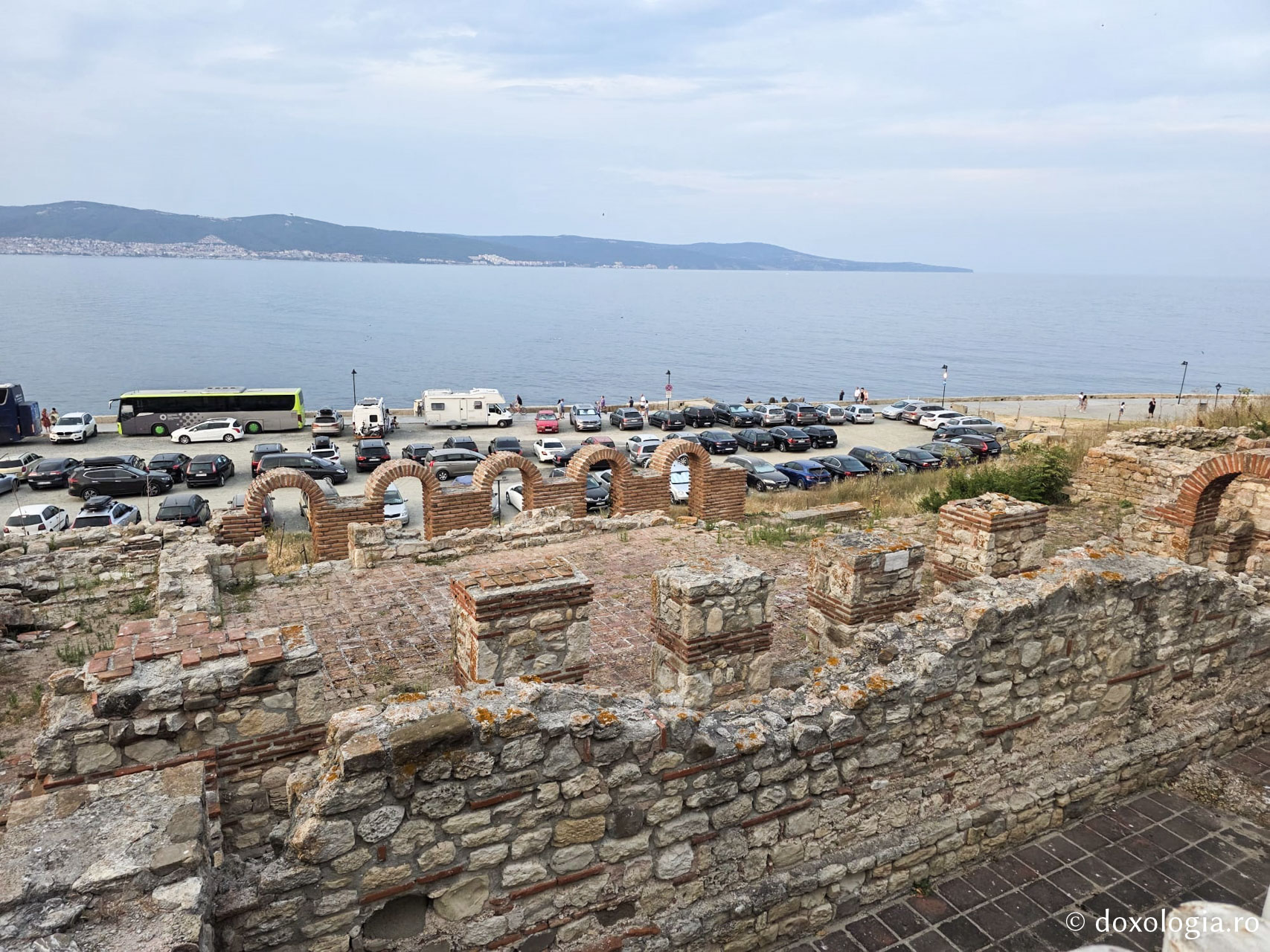 Biserica Sfintei Milostiviri sau Eleusis - Bisericile bizantine din orașul vechi Nessebar