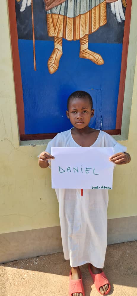 Botezuri în Kidamali la Centrul Misionar Ortodox