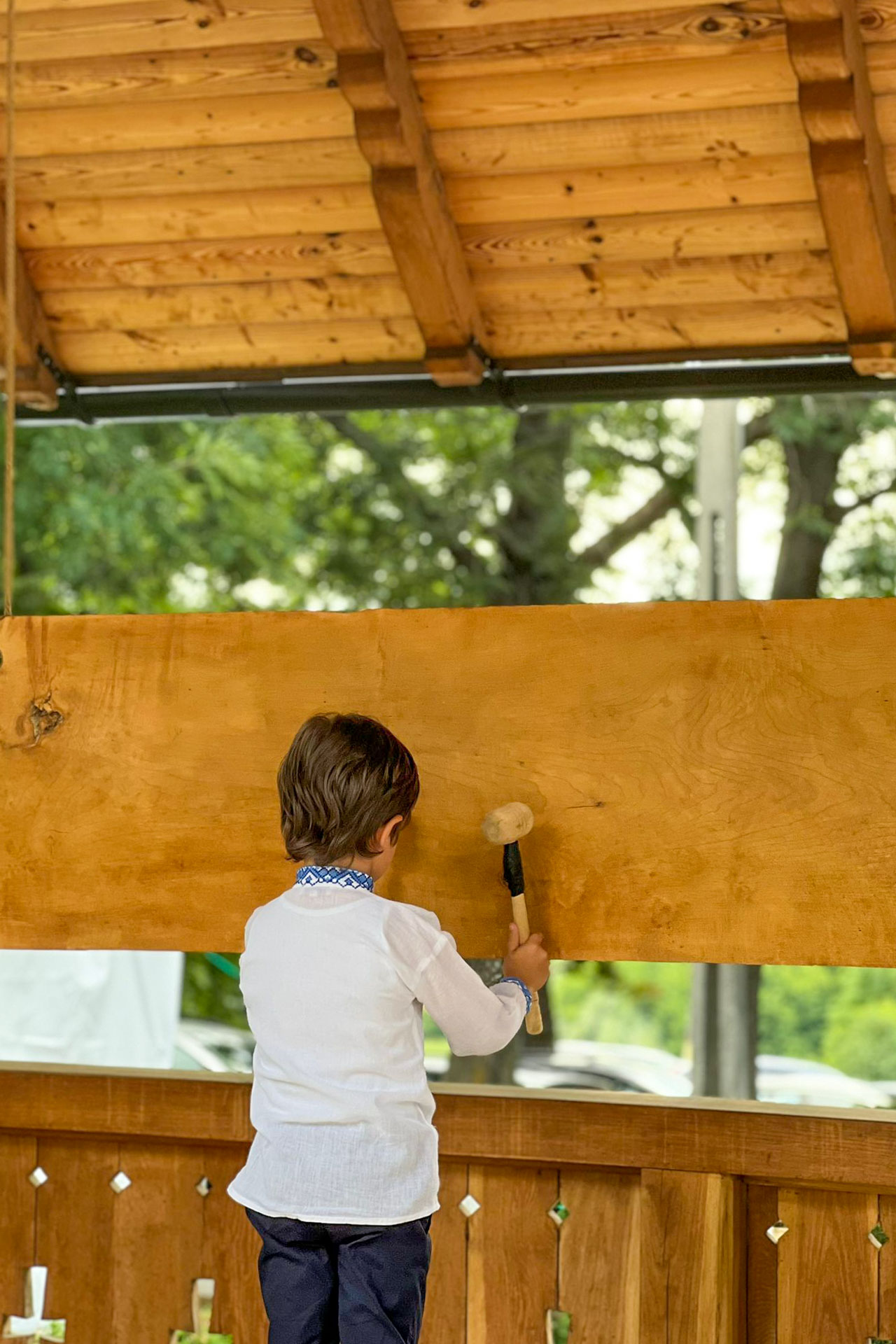 Concursul anual de toacă de la Mănăstirea Bucium – ediția a IV-a