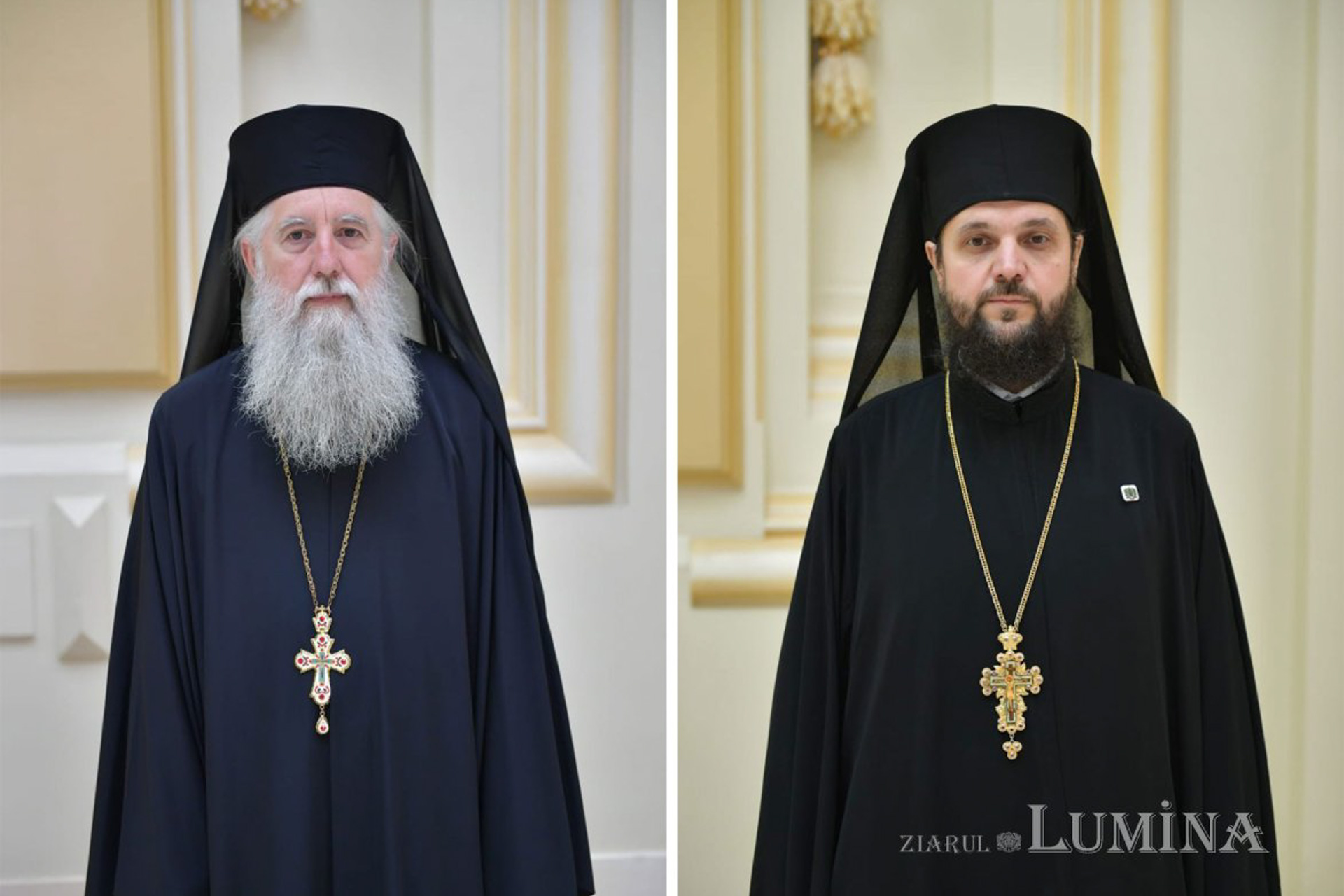 Sfântul Sinod a ales doi noi Episcopi-vicari / Foto: Ziarul Lumina Sfântul Sinod a ales doi noi Episcopi-vicari
