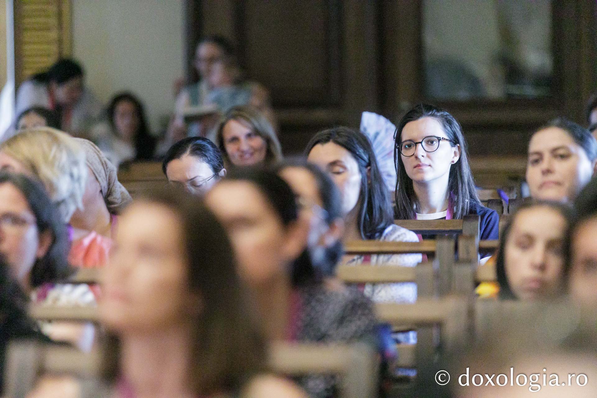 Întâlnirea Grupului Internațional de Preotese „Sfânta Nona”, la a IV-a ediție – Trei zile de comuniune, rugăciune și mărturisire la Iași