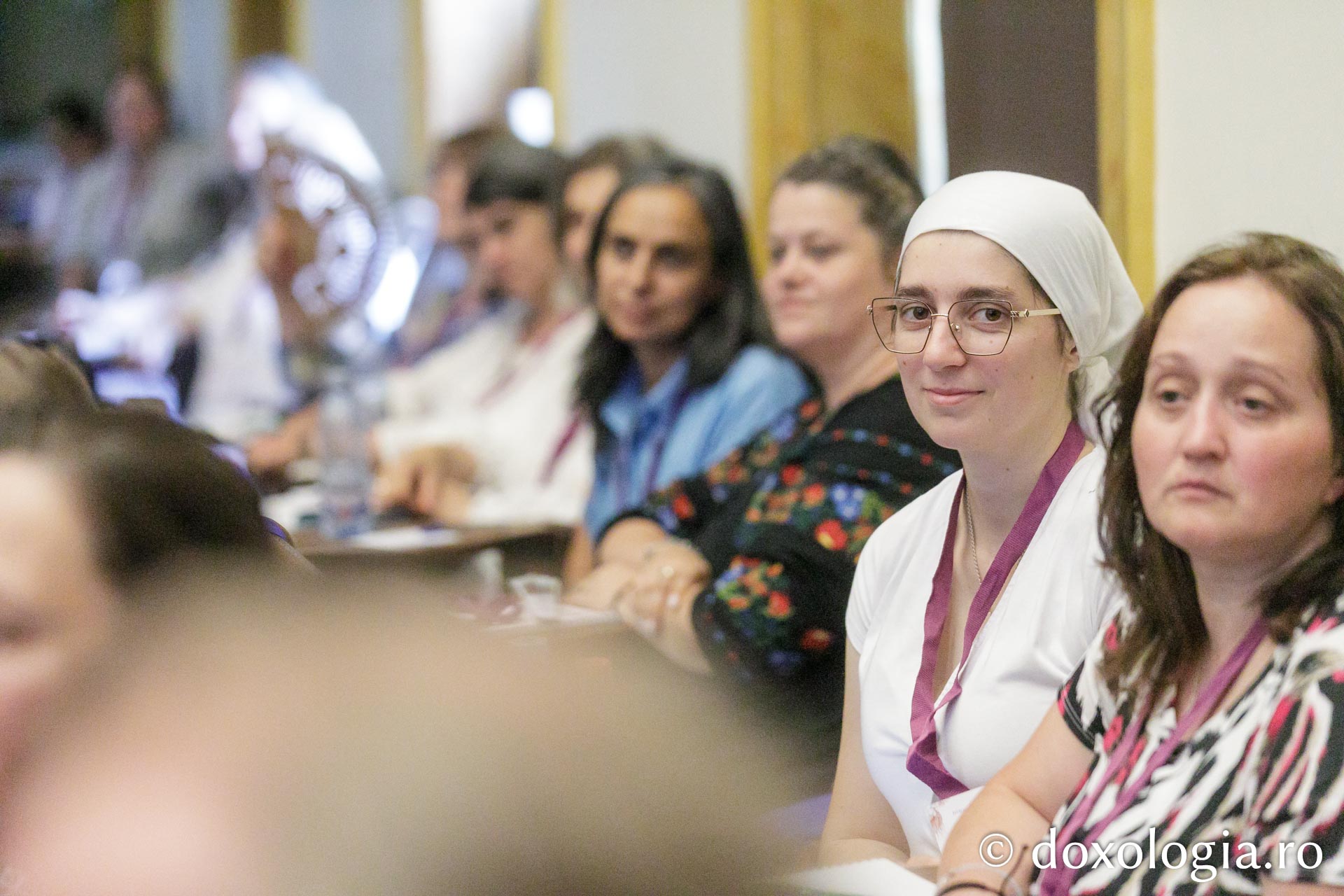 Întâlnirea Grupului Internațional de Preotese „Sfânta Nona”, la a IV-a ediție – Trei zile de comuniune, rugăciune și mărturisire la Iași