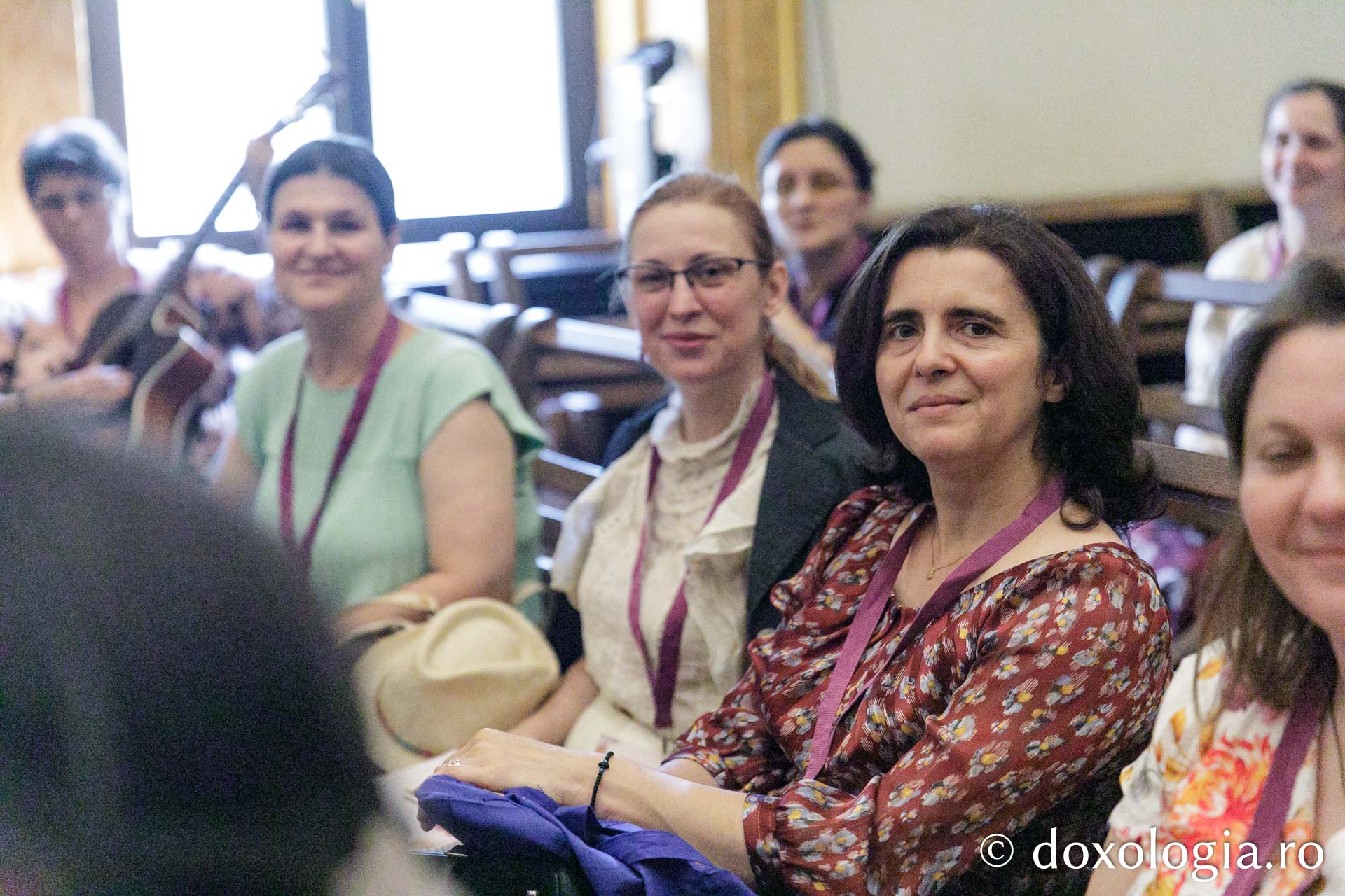 Întâlnirea Grupului Internațional de Preotese „Sfânta Nona”, la a IV-a ediție – Trei zile de comuniune, rugăciune și mărturisire la Iași